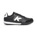 FLAMENCO TURF BLACK SOCCER BOOTS