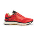 BARCELONA RED RUNNING SHOES