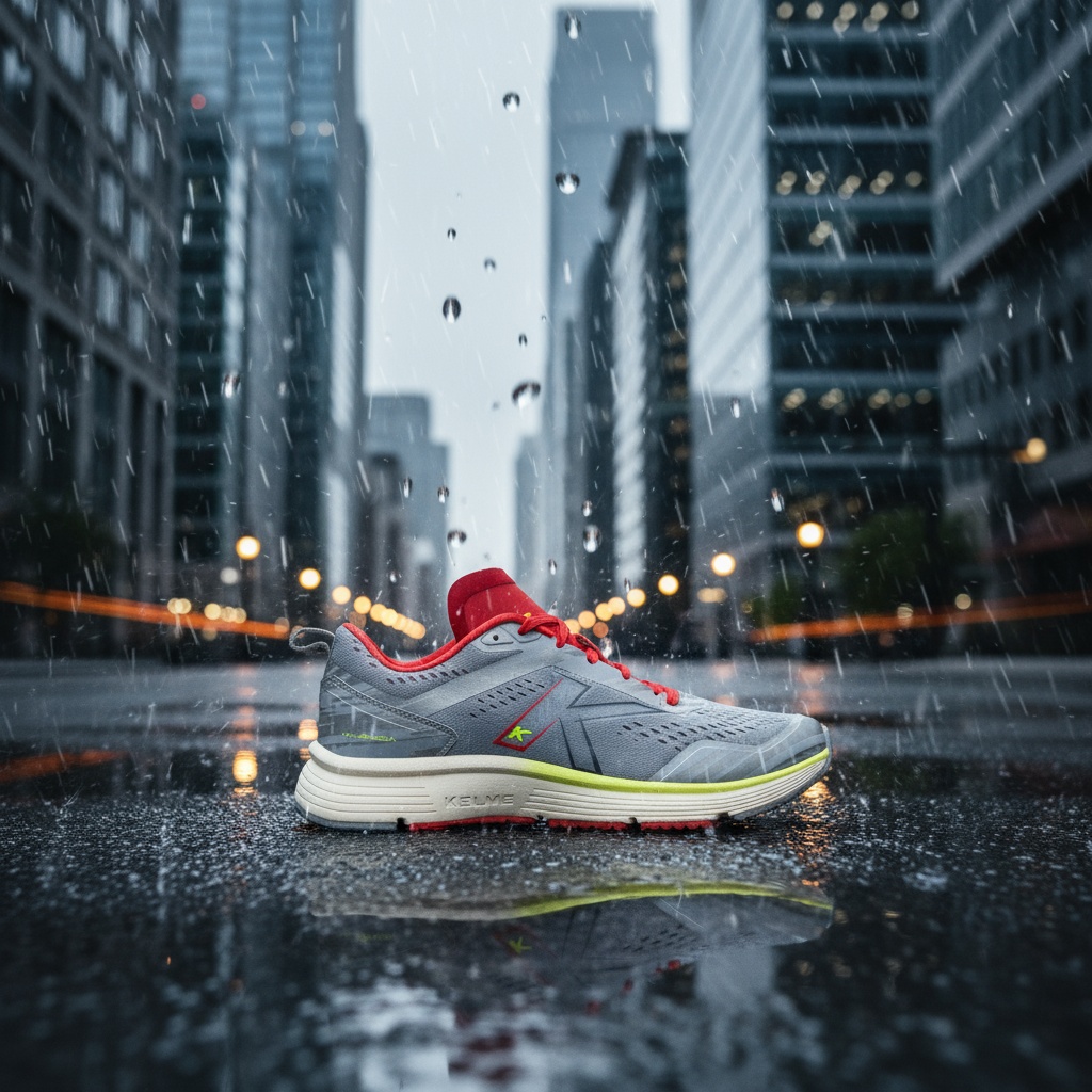 Tênis de corrida VALENCIA GREY