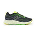 MADRID BLACK RUNNING SHOES