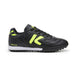 CHUTEIRAS DE FUTEBOL HERITAGE TURF PRETAS
