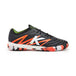 ZAPATILLAS DE FÚTBOL SALA RITMO NEGRO
