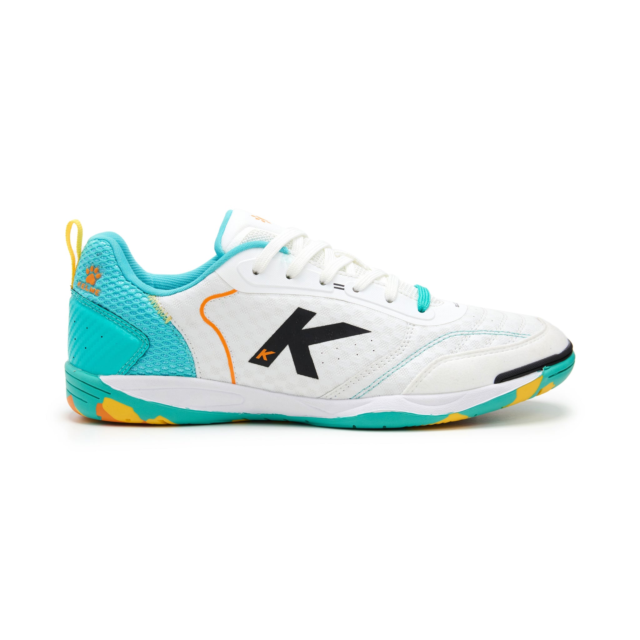 Adult's Indoor Football Shoes Kelme Goleiro Indoor White