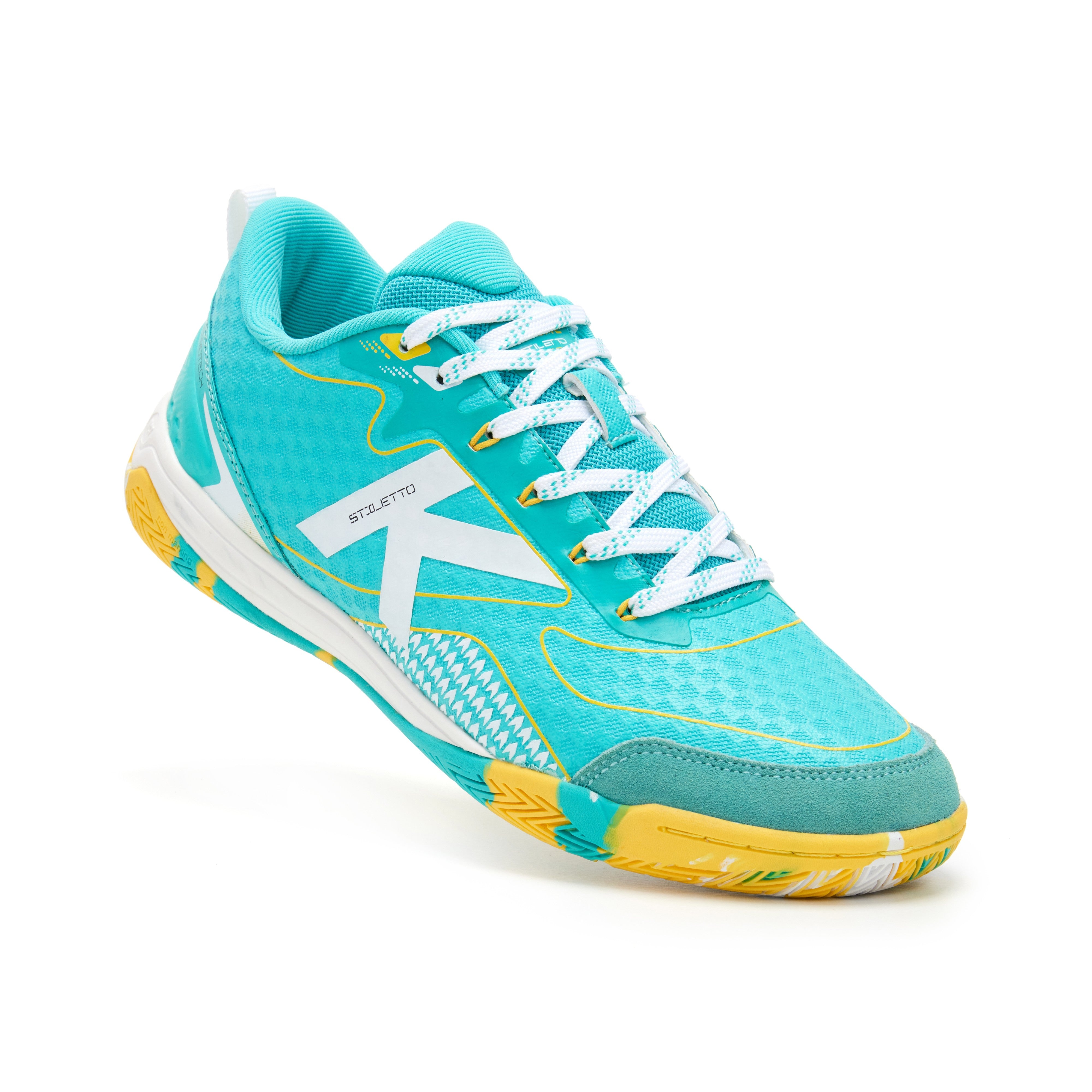 ZAPATILLAS DE FÚTBOL SALA STILETTO 55967-460 - 2