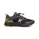 NOMAD BLACK RUNNING SHOES