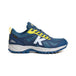 NAVY TRACK RUNNING SHOES