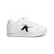 ORIGINAL NEO ELASTIC WHITE CASUAL BOYS' SNEAKERS