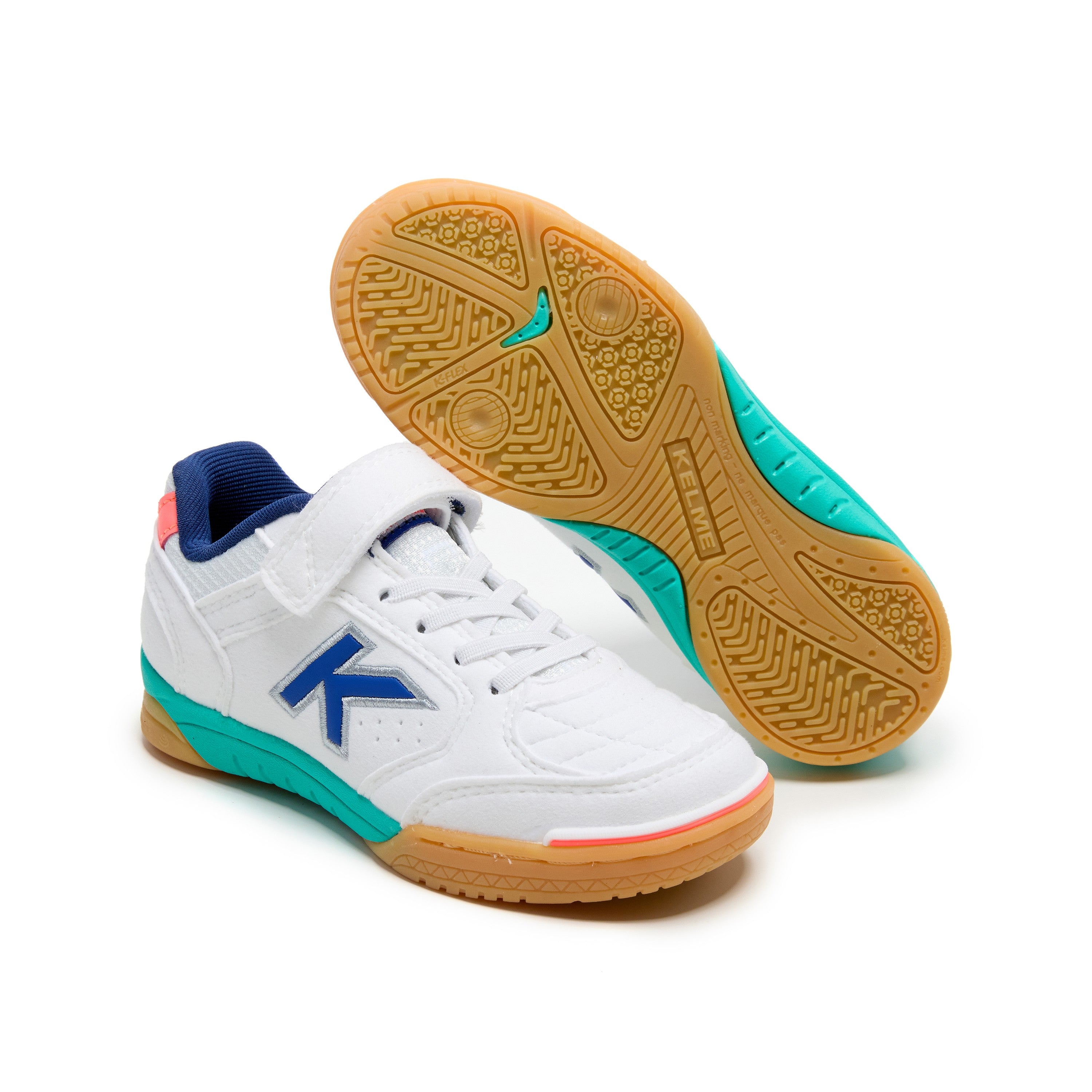 ZAPATILLAS DE NIÑO PRECISION ELASTIC 55986-464 - 4