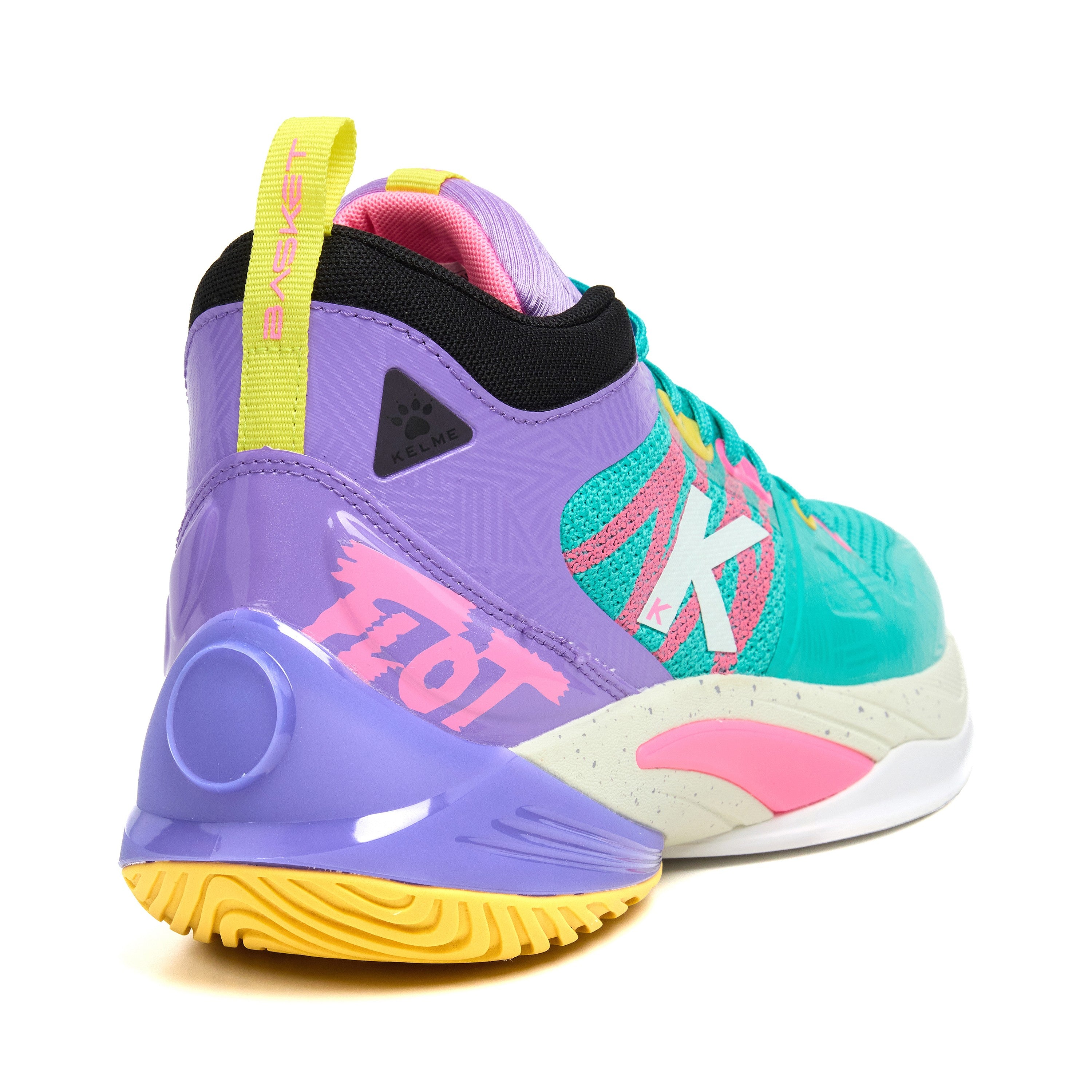 ZAPATILLAS DE BALONCESTO MIAMI 58200-460 - 4