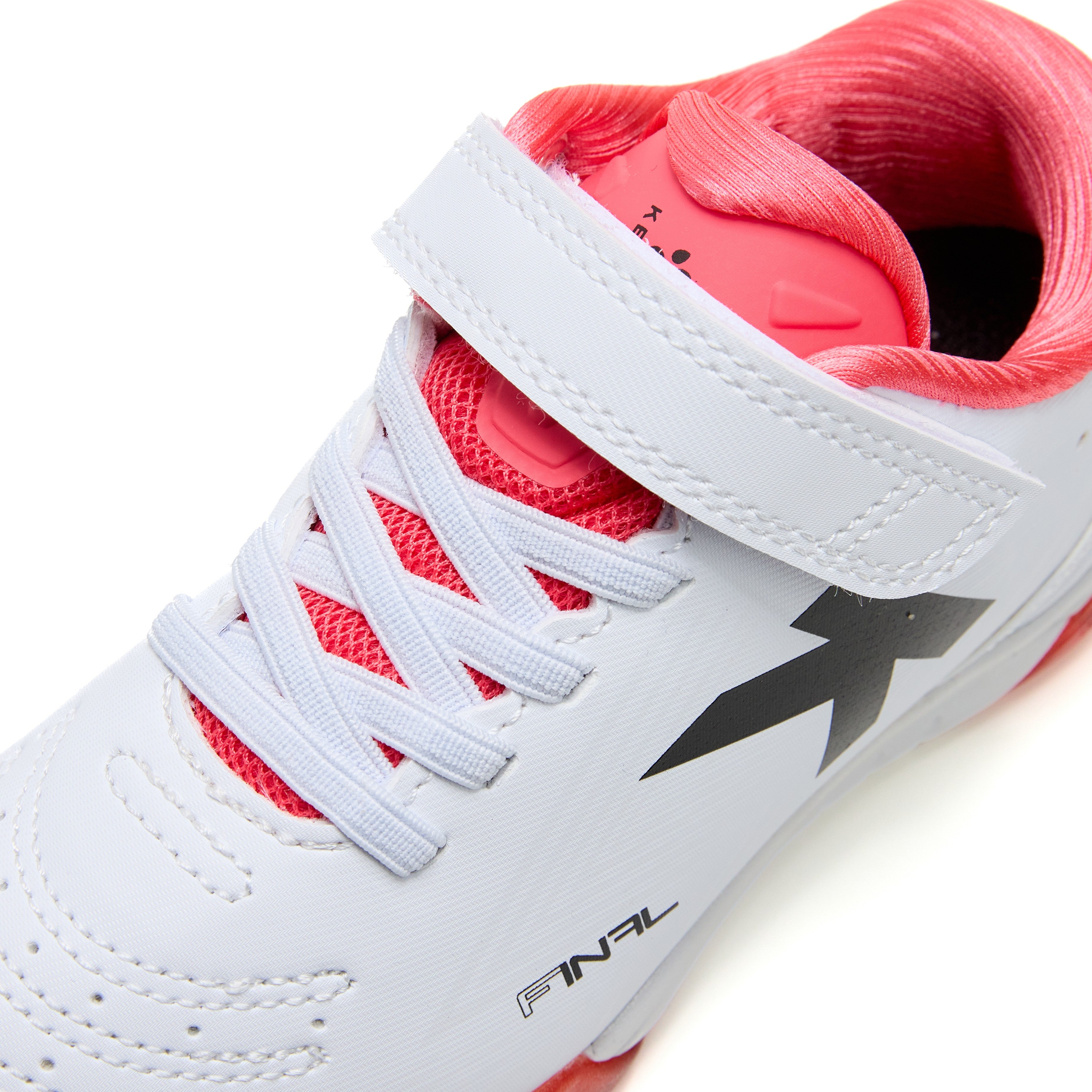 ZAPATILLAS DE NIÑO FINAL ELASTIC INDOOR 55144-2008 - 4