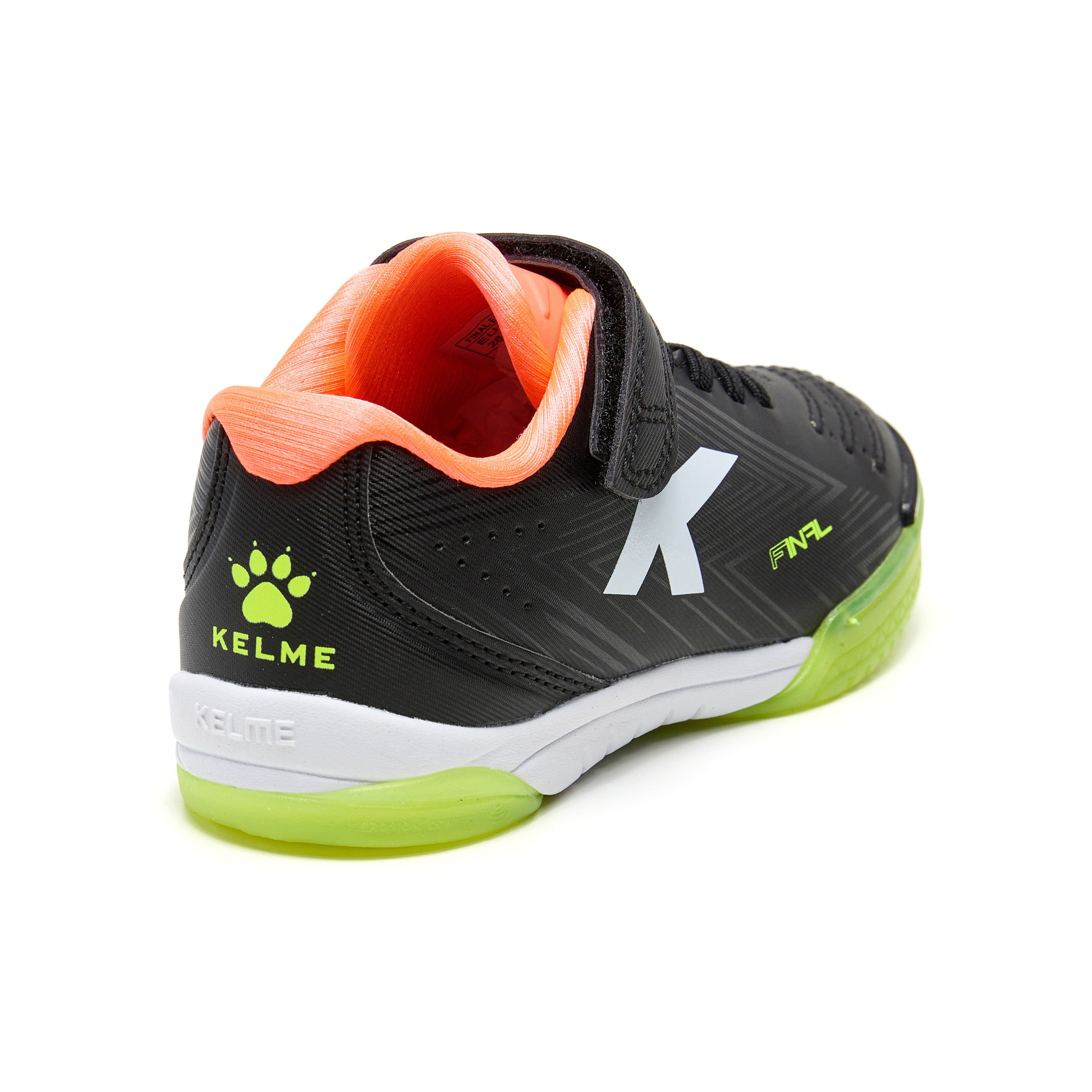 ZAPATILLAS DE NIÑO FINAL ELASTIC INDOOR 55144-26 - 3