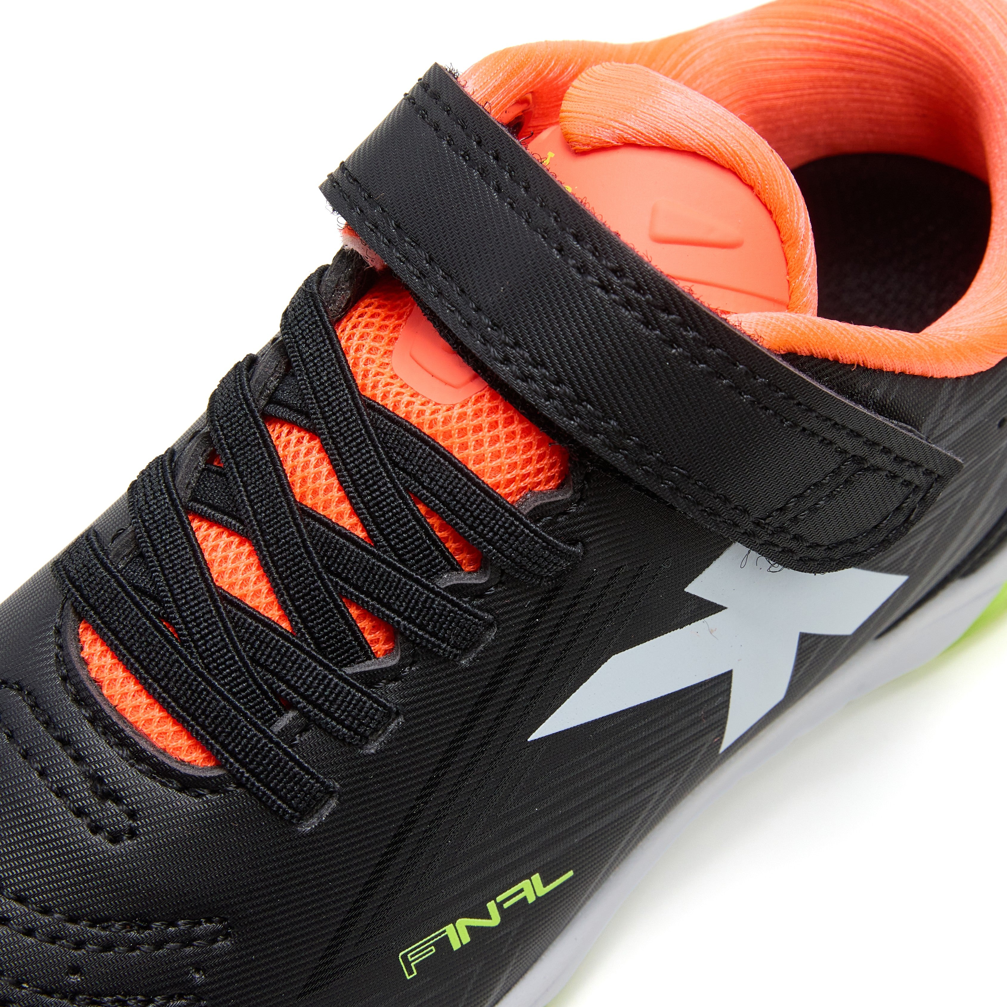 ZAPATILLAS DE NIÑO FINAL ELASTIC INDOOR 55144-26 - 4