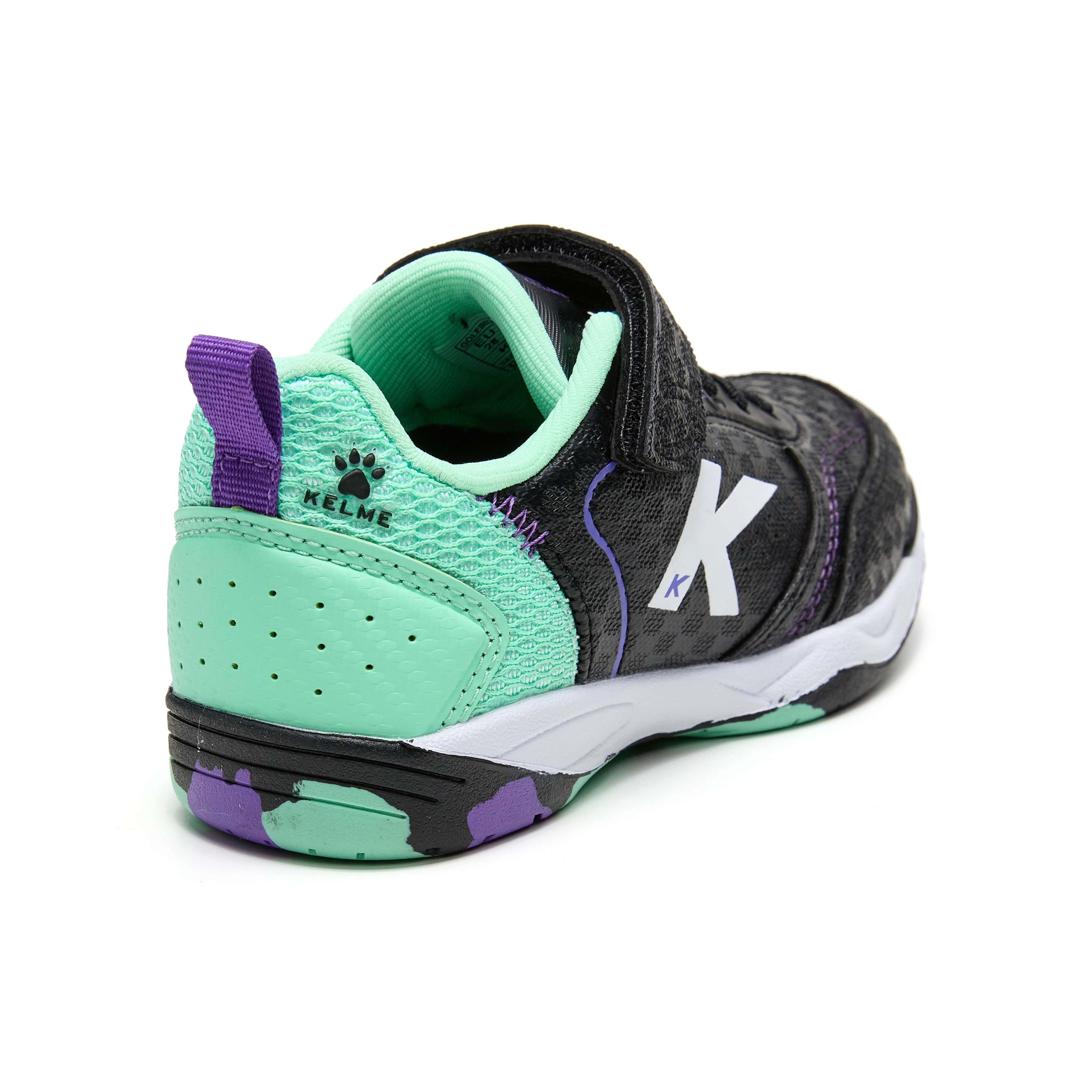 ZAPATILLAS DE NIÑO GOLEIRO ELASTIC INDOOR 55167-26 - 3