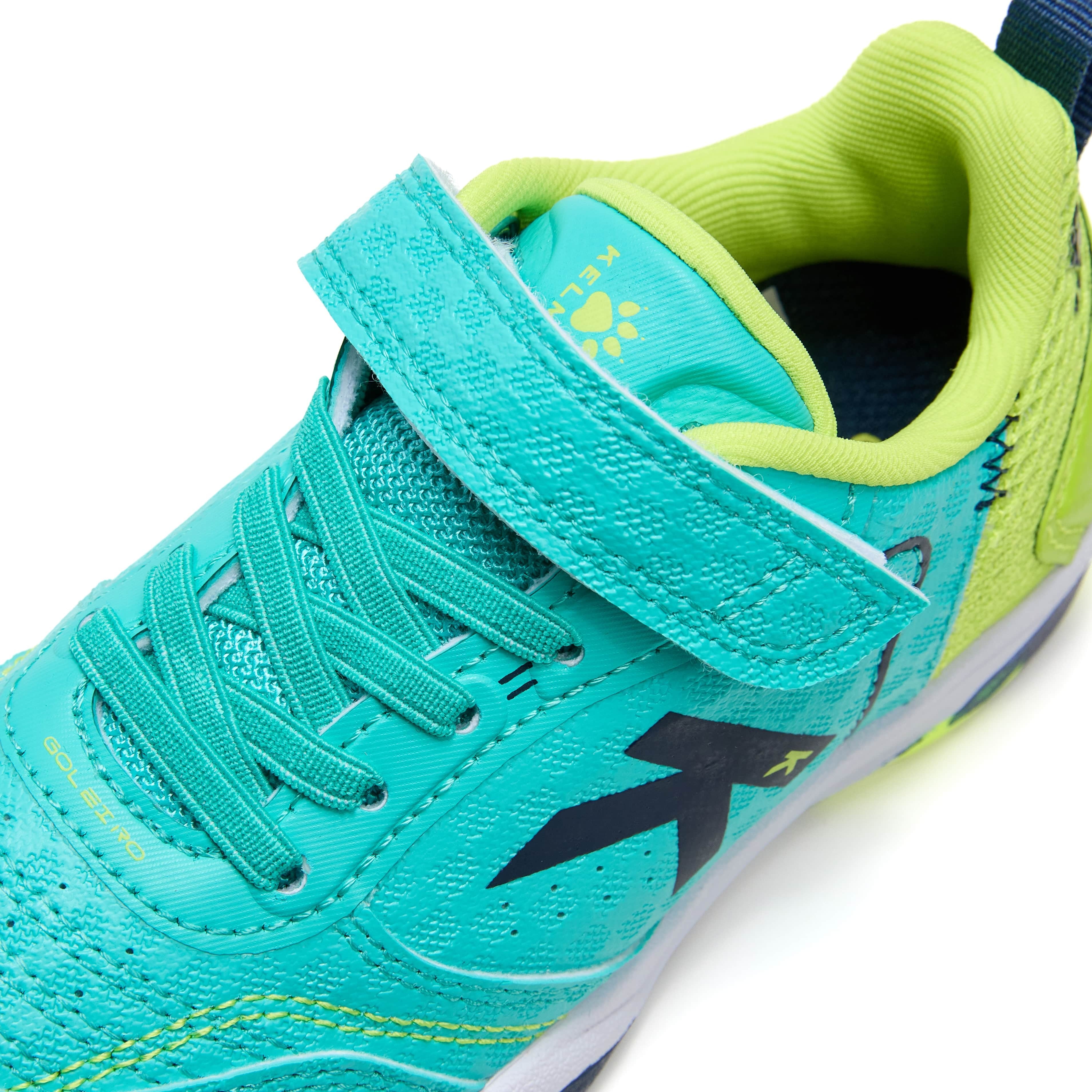 ZAPATILLAS DE NIÑO GOLEIRO ELASTIC INDOOR 55167-460 - 2