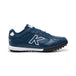 NAVY PRECISION TURF FOOTBALL BOOTS