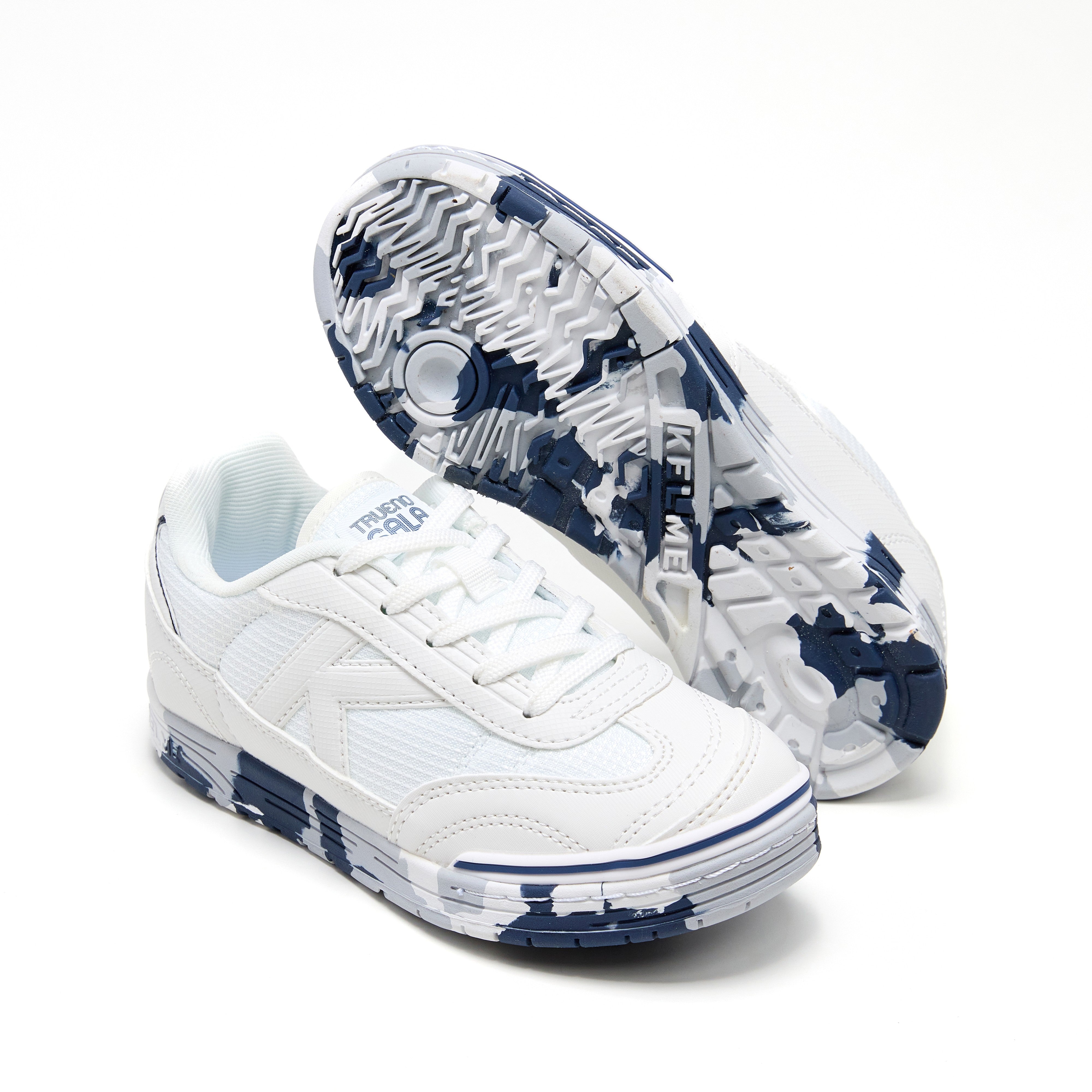 ZAPATILLAS DE NIÑO TRUENO LACE 55449-623 - 4