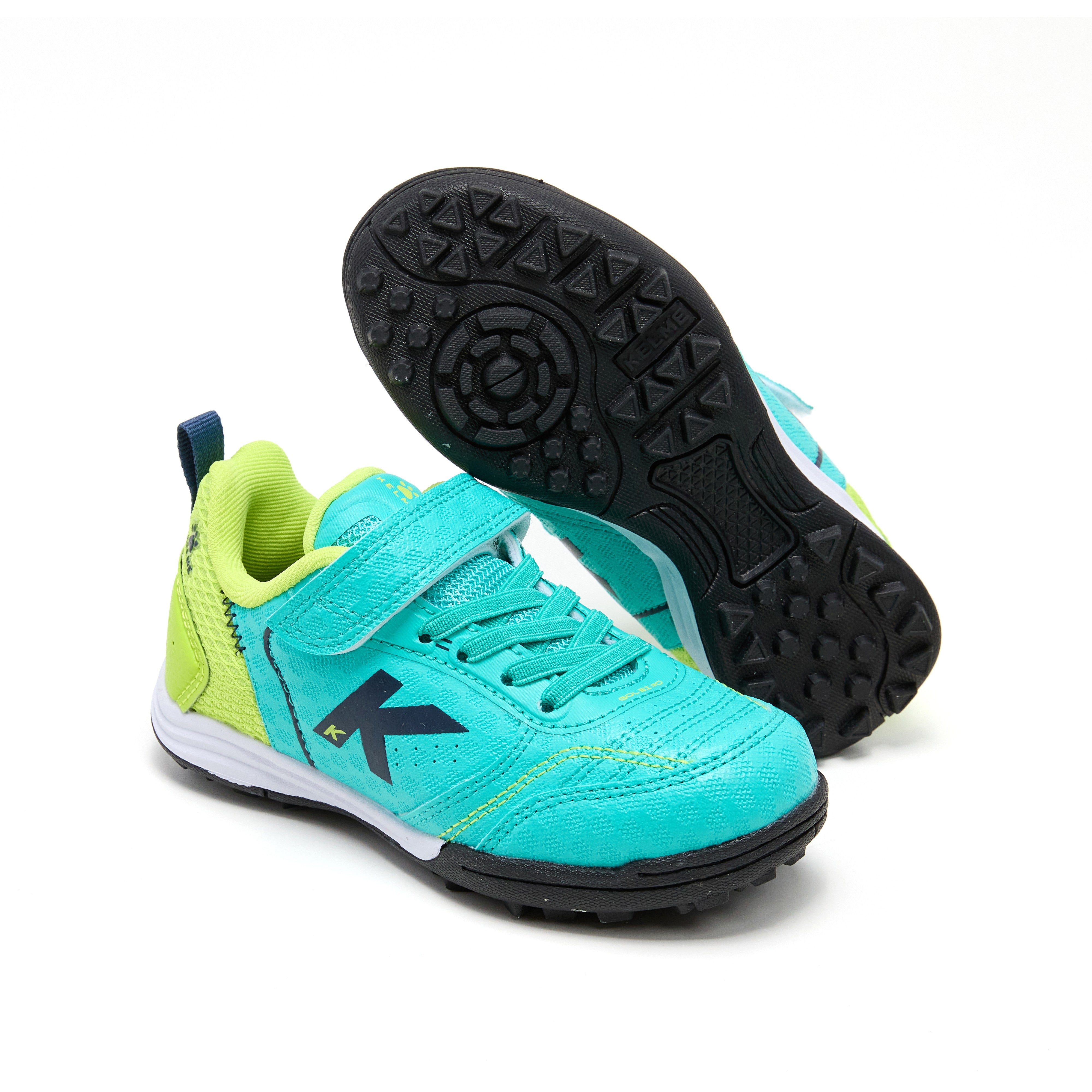 ZAPATILLAS DE NIÑO GOLEIRO TURF ELASTIC 55168-460 - 4