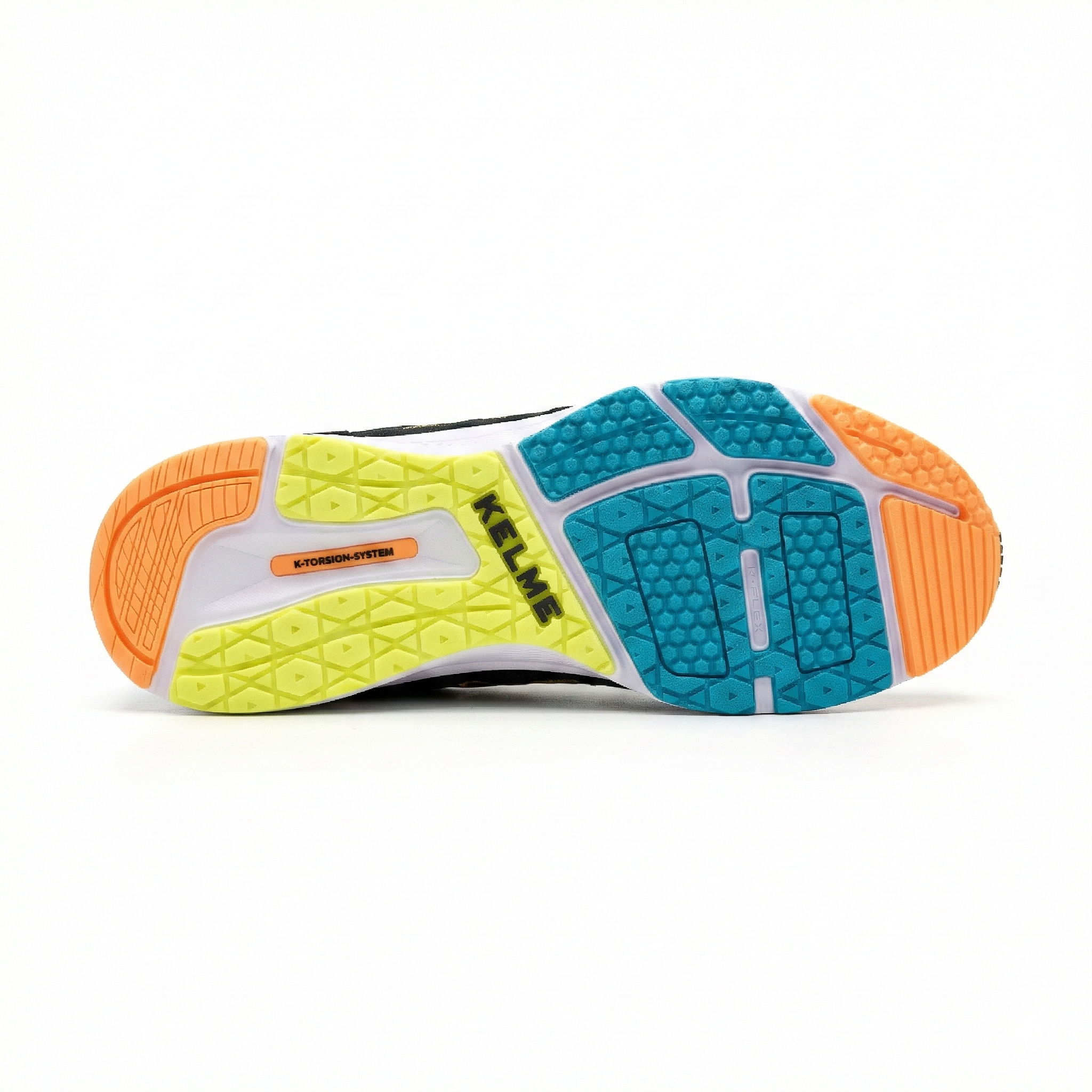 ZAPATILLAS RUNNING BARCELONA NEGRO