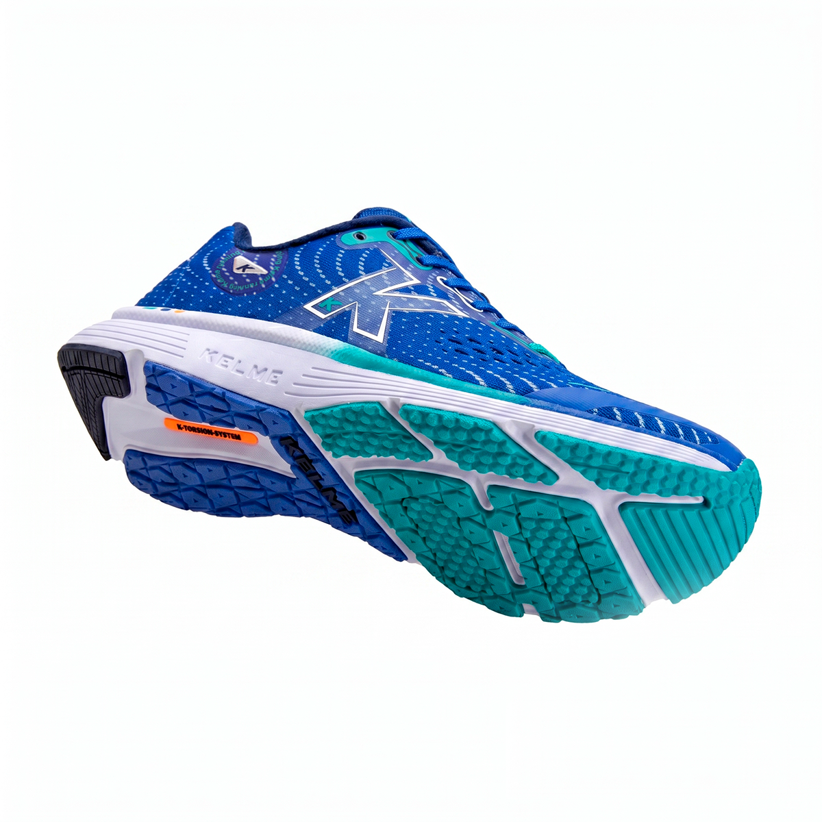 BARCELONA BLUE RUNNING SHOES