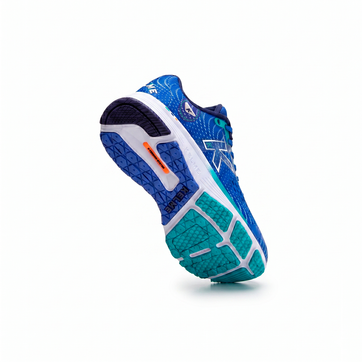 BARCELONA BLUE RUNNING SHOES