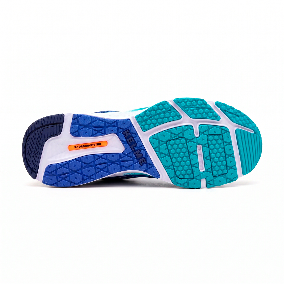 BARCELONA BLUE RUNNING SHOES