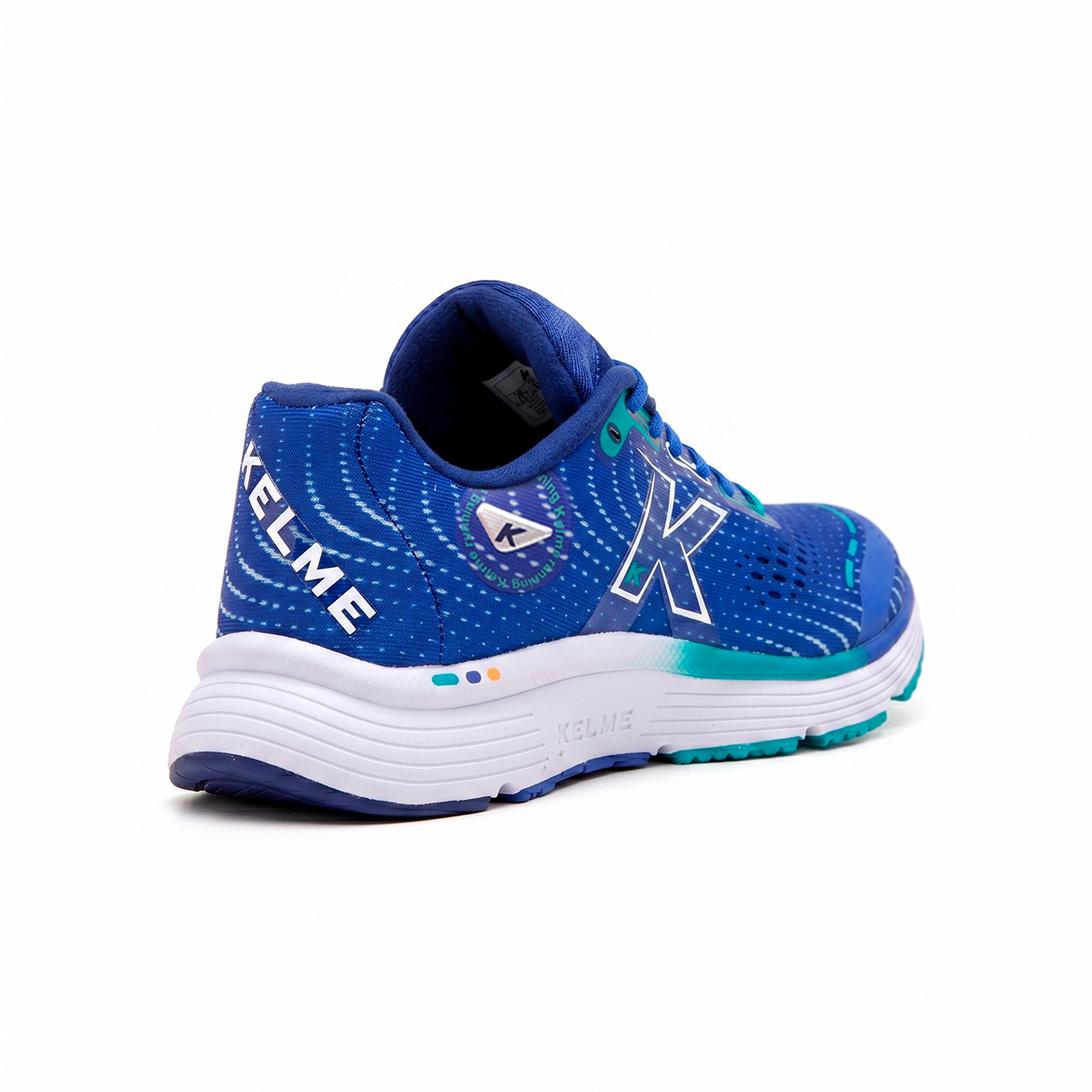 BARCELONA BLUE RUNNING SHOES