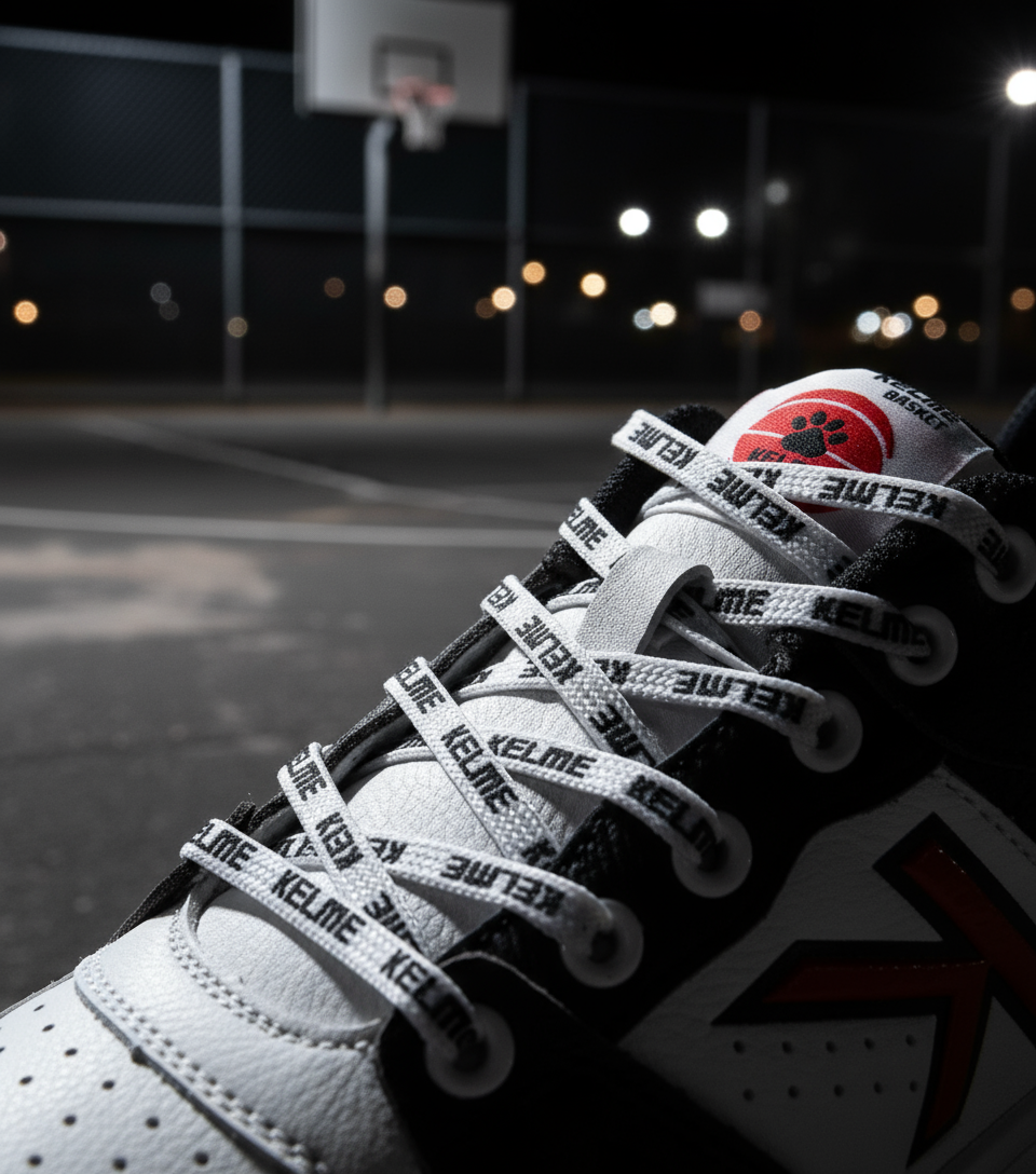 RETROBASKET 2.0 SAPATOS CASUAIS PRETOS