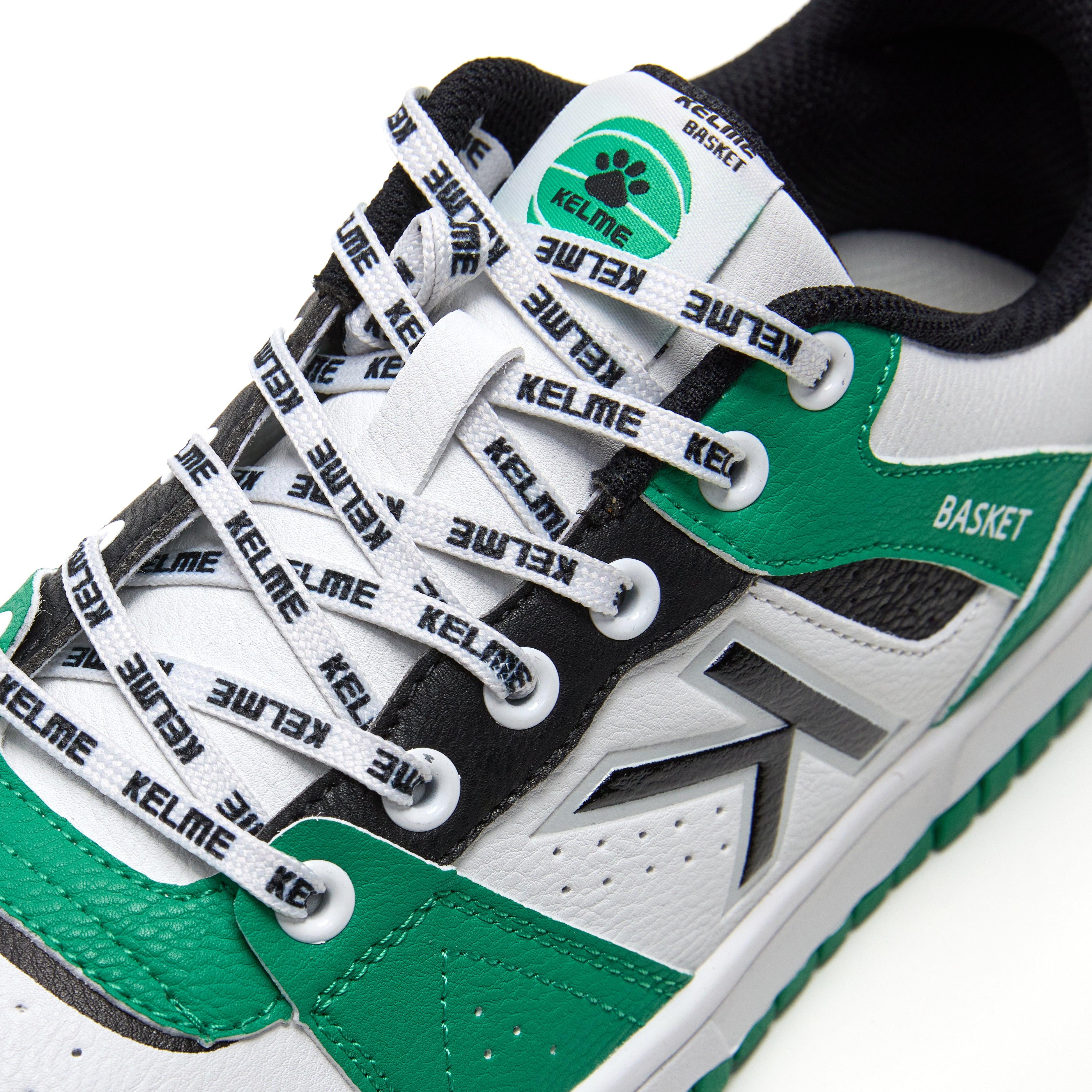 RETROBASKET 2.0 SAPATILHAS CASUAL VERDE