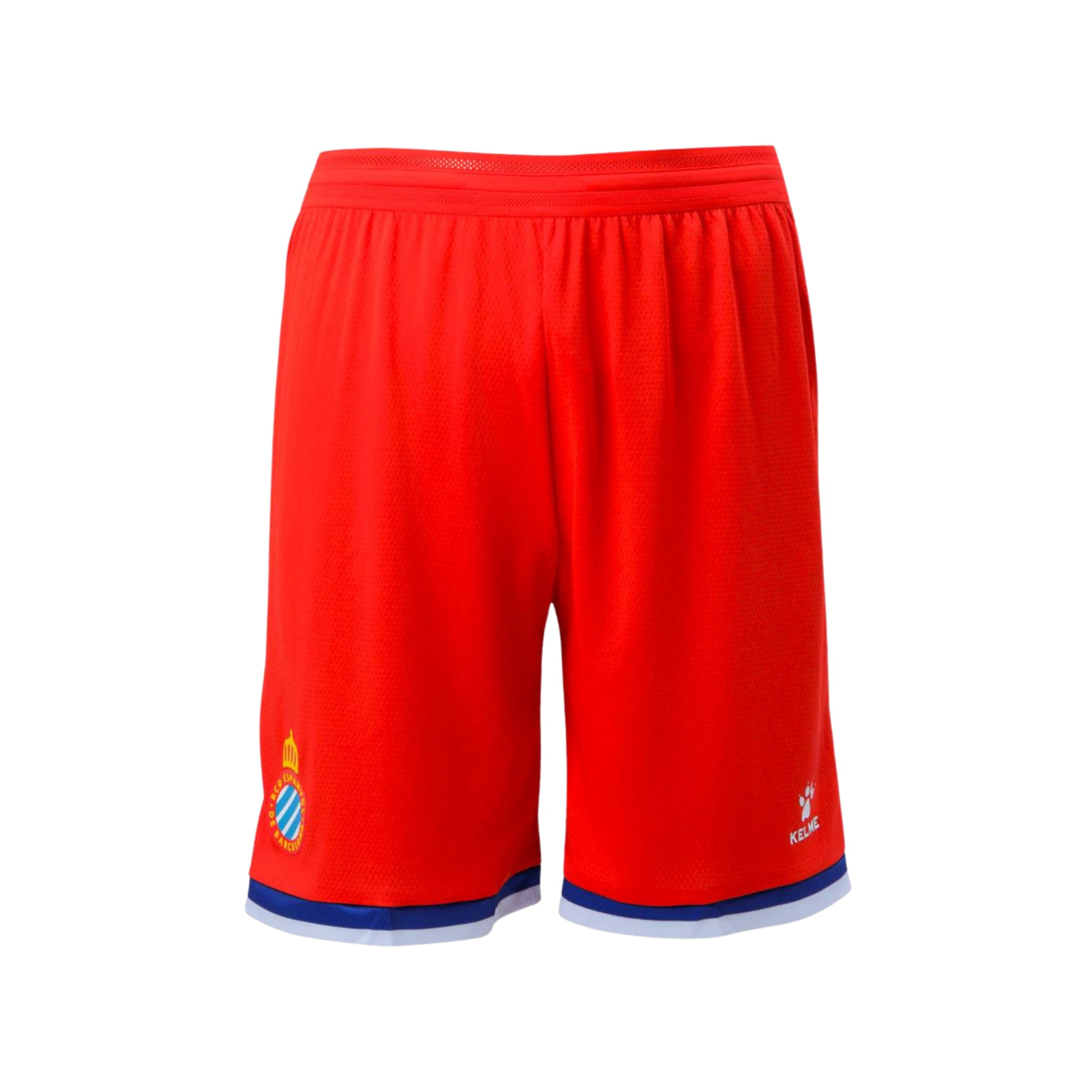 SHORT RCD ESPANYOL 2ª EQUIPACIÓN 26-27 ROJO