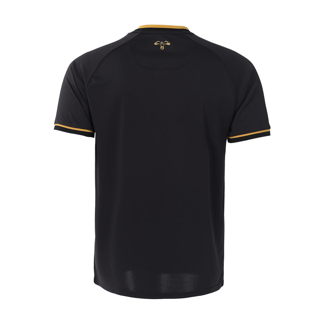 CAMISETA JORDANIA 3ª EQUIPACIÓN MUNDIAL NEGRO