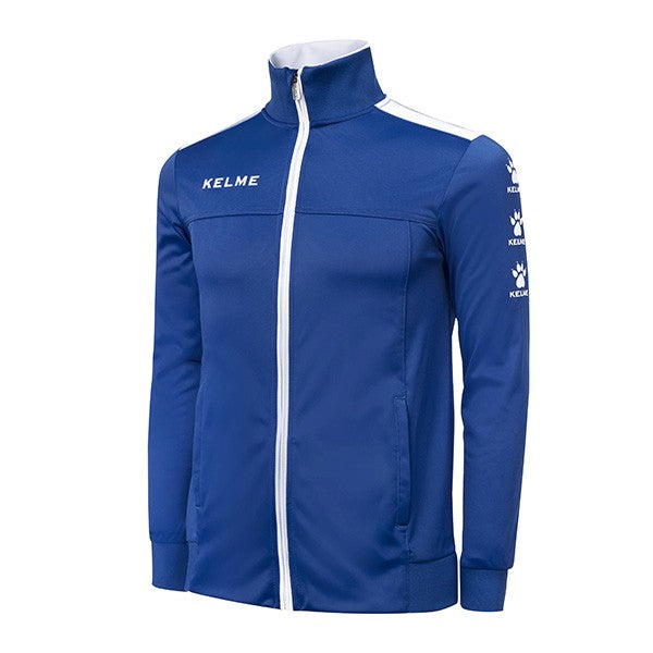 Blue Lince Jacket Kelme Official Online Store