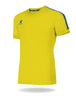 CAMISETA AMARELA GLOBAL