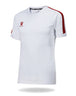 CAMISETA GLOBAL BRANCA