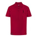 CASUAL POLO KIDS COLLECTION RED