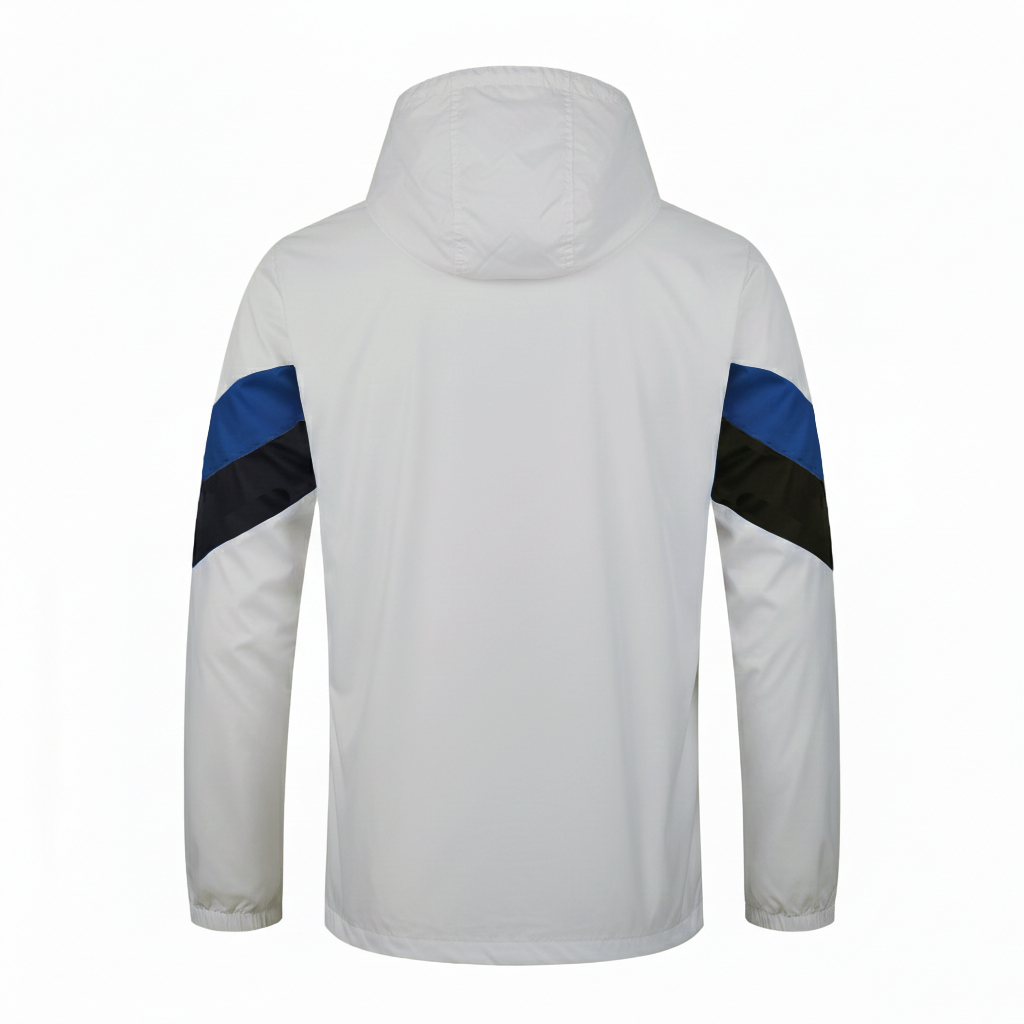 CORTA-VENTO BRANCO