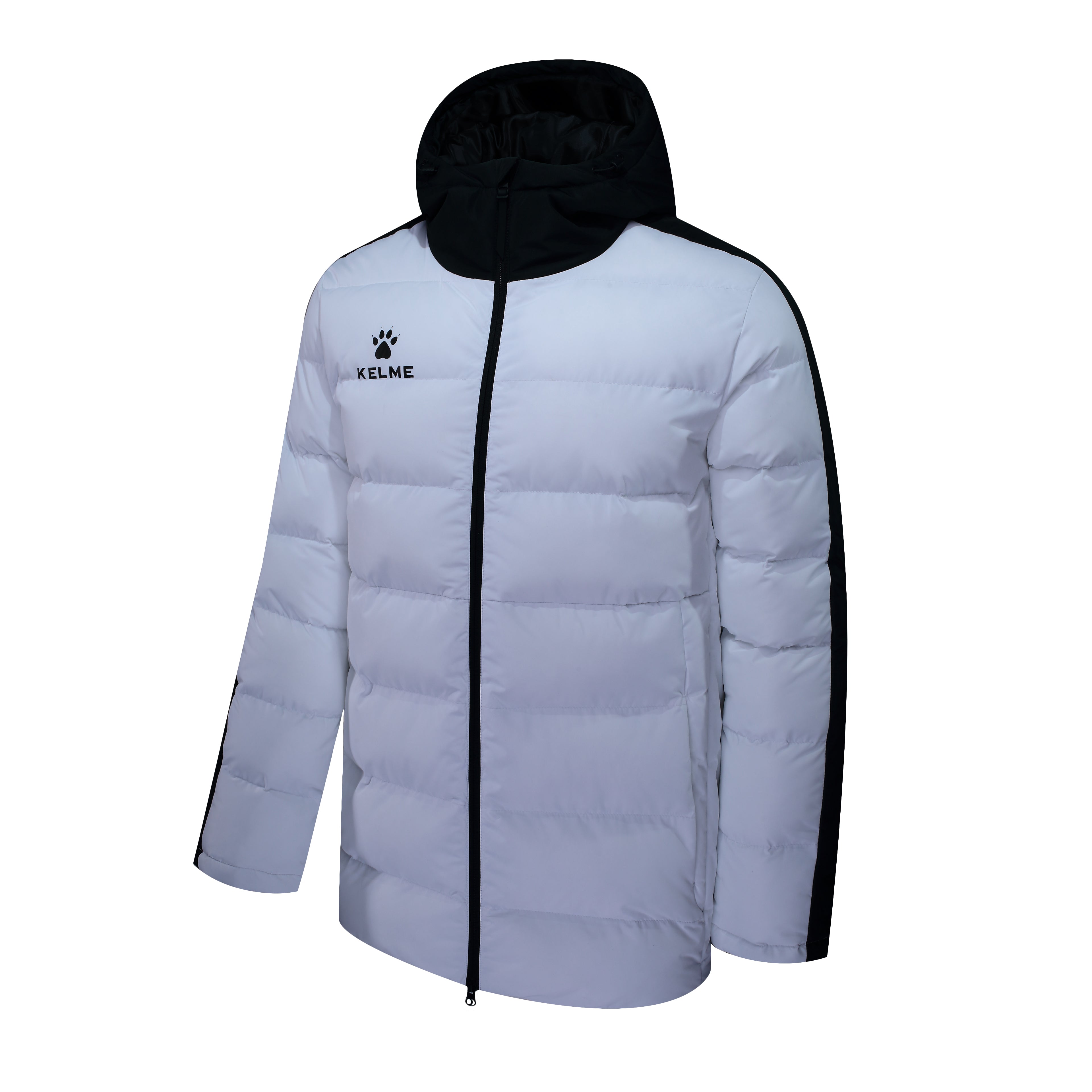 NOVA CASACO BRANCO DE RUA