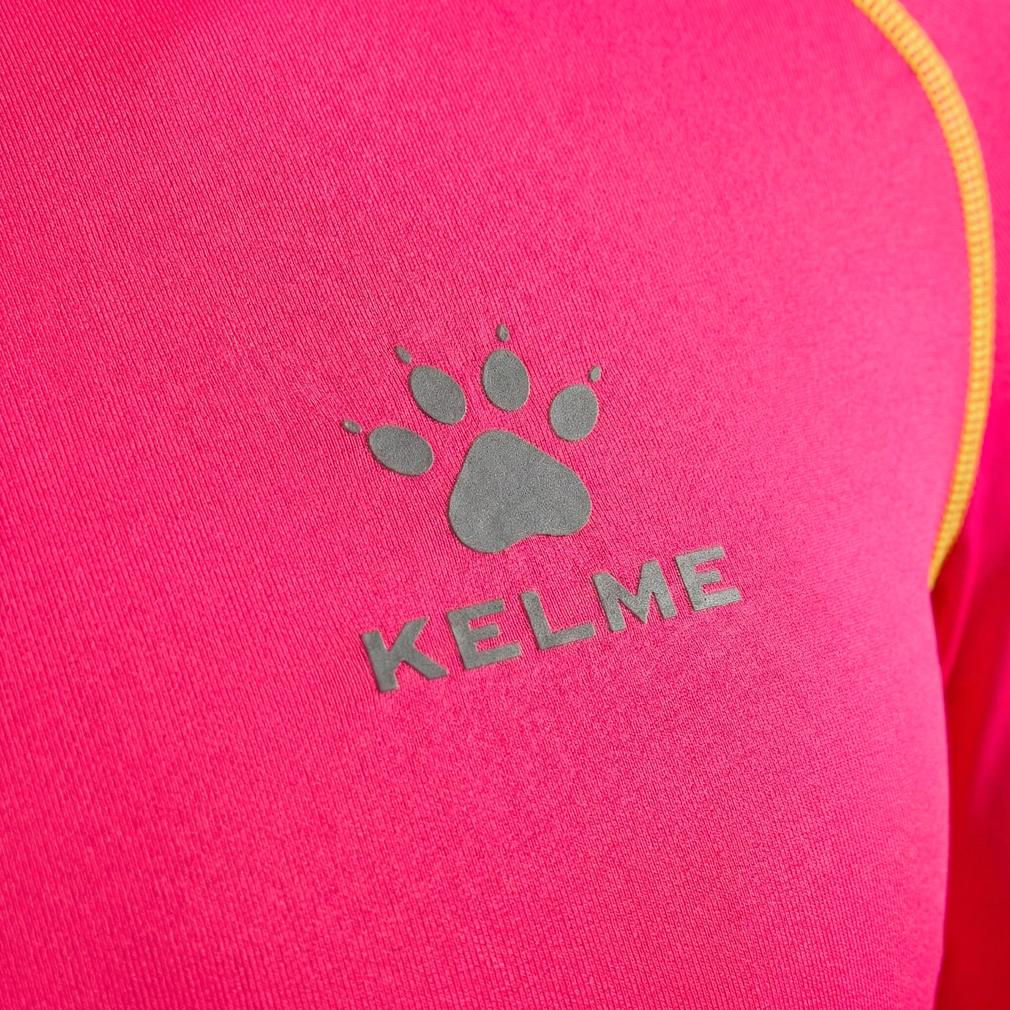 CAMISETA TÉRMICA MANGA LARGA ROSA