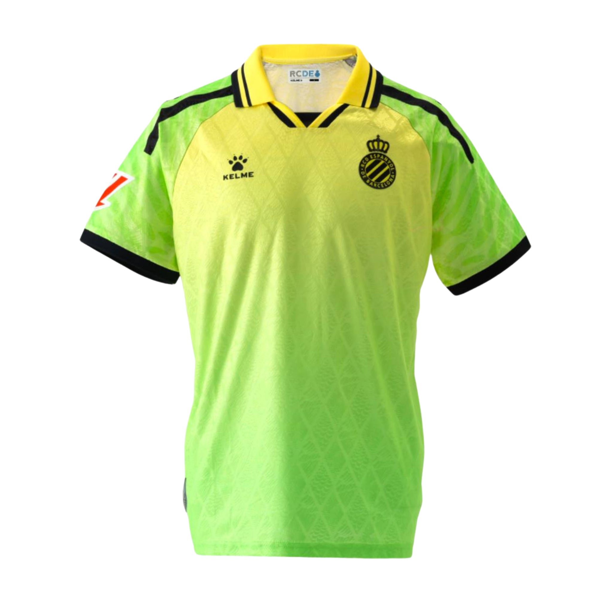 CAMISETA RCD ESPANYOL 3ª EQUIPACIÓN 26-27 VERDE
