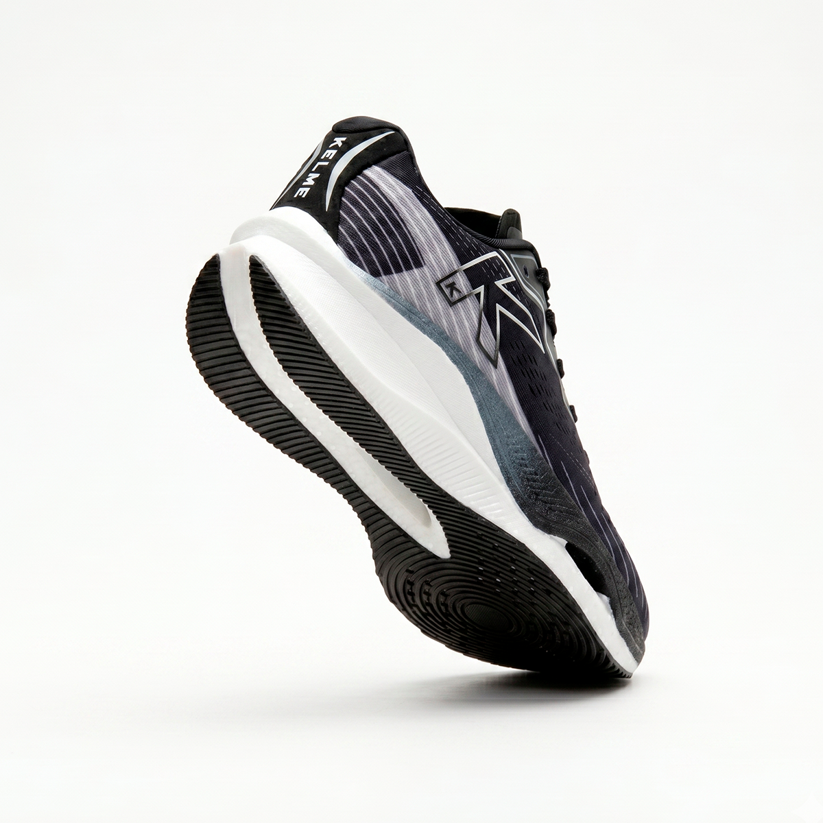 ZAPATILLAS RUNNING IGNITE NEGRO