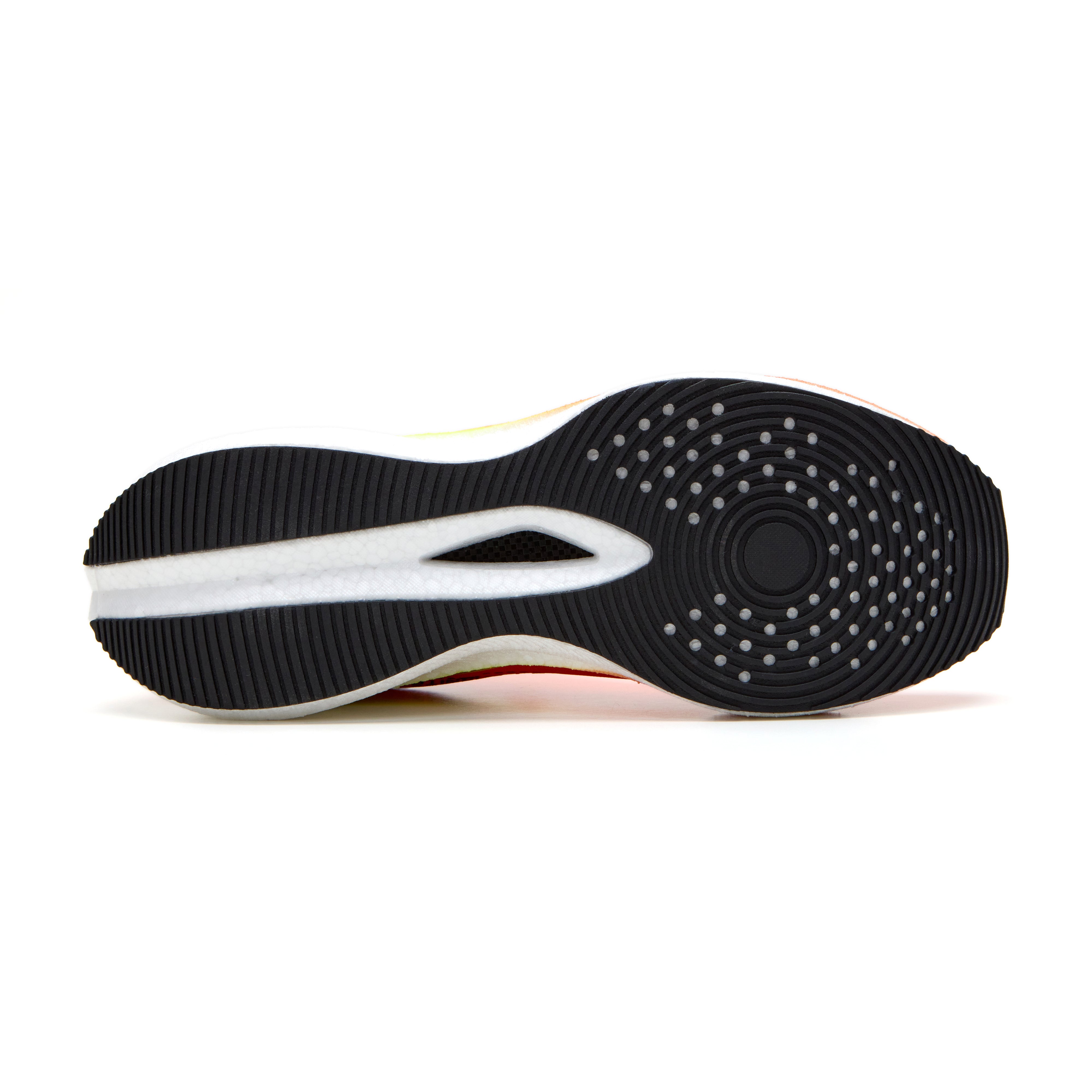 ZAPATILLAS RUNNING IGNITE NARANJA