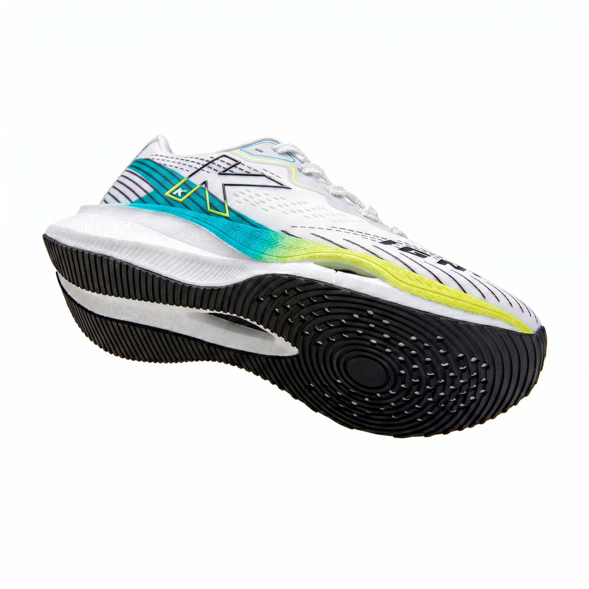 ZAPATILLAS RUNNING IGNITE BLANCO