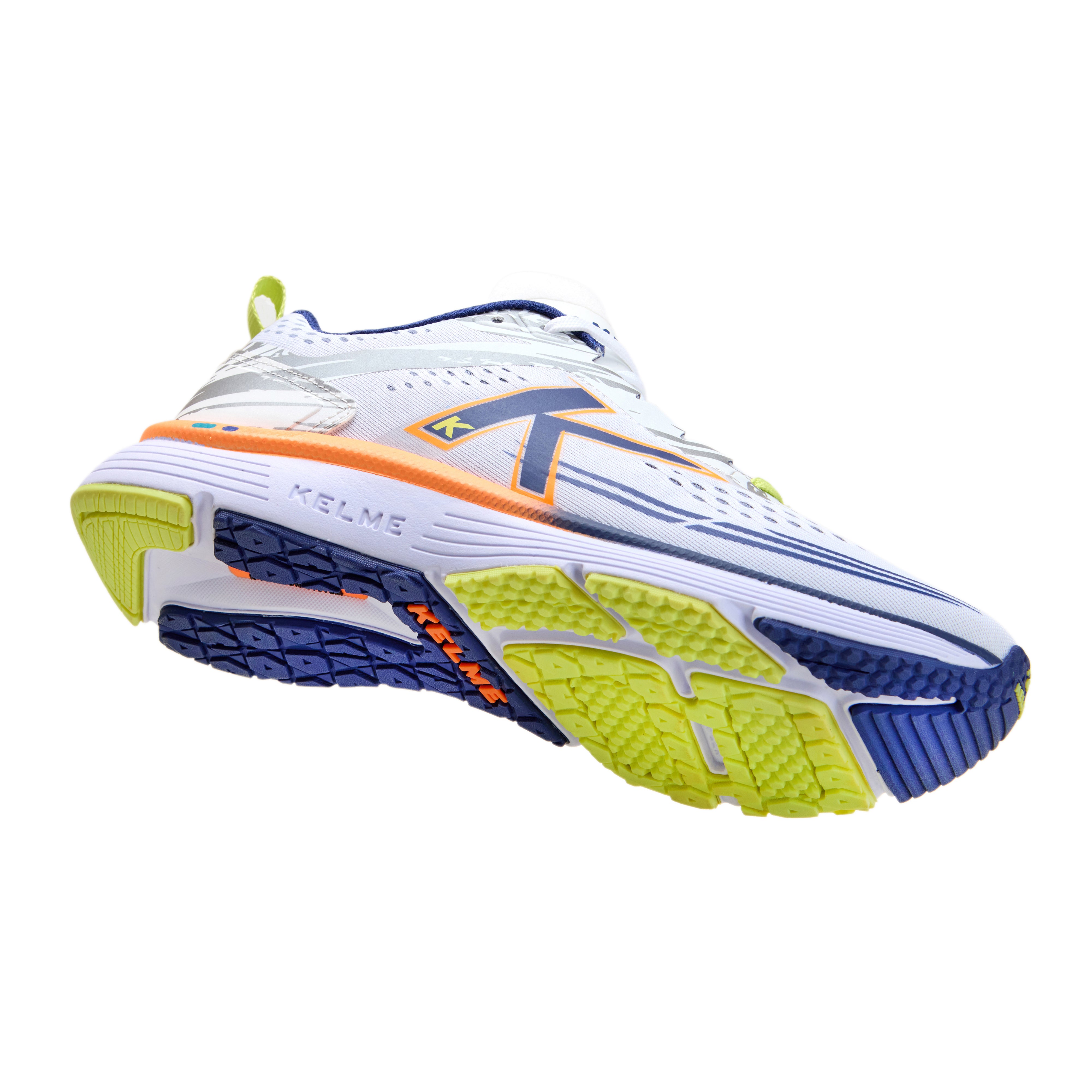 ZAPATILLAS RUNNING VALENCIA BLANCO