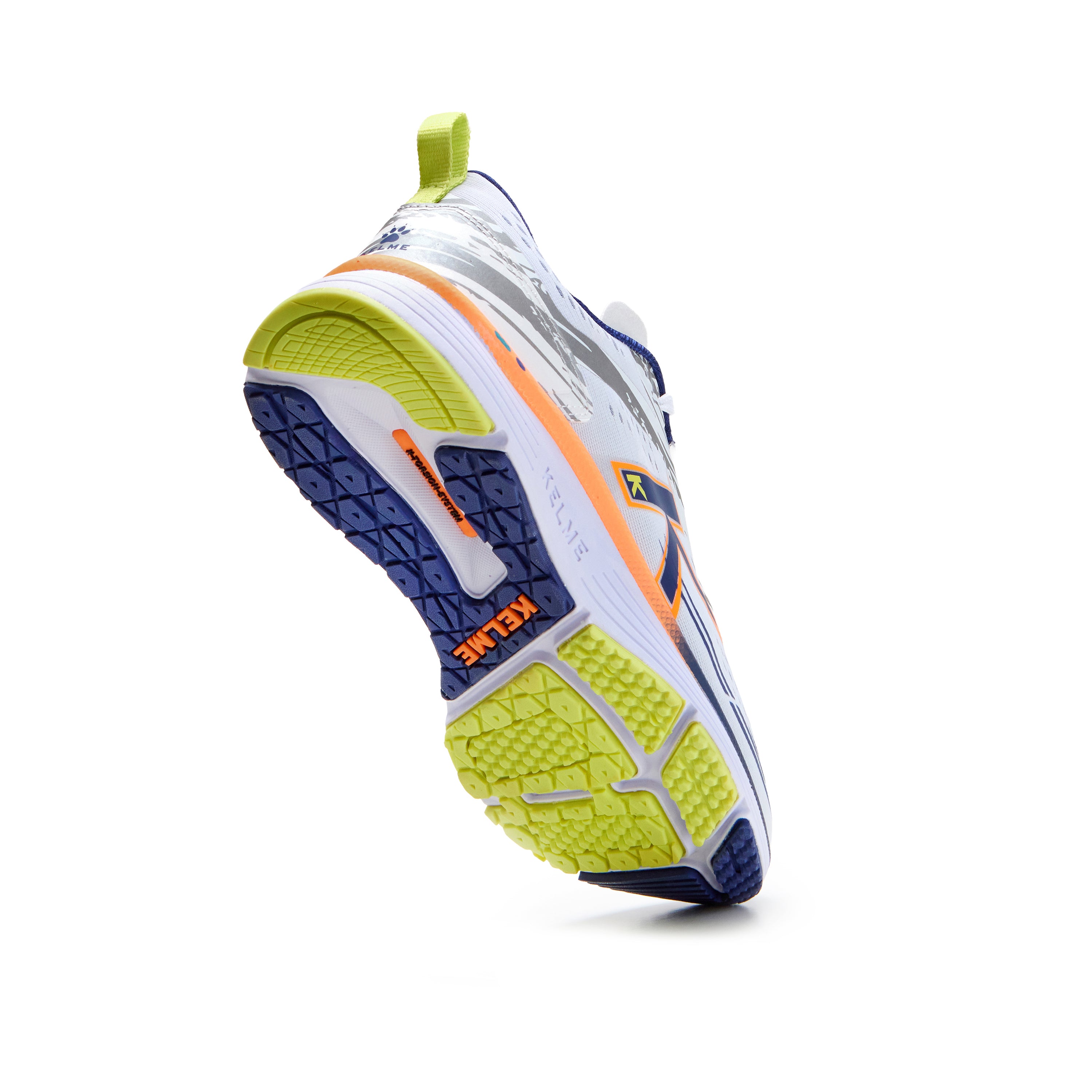 ZAPATILLAS RUNNING VALENCIA BLANCO