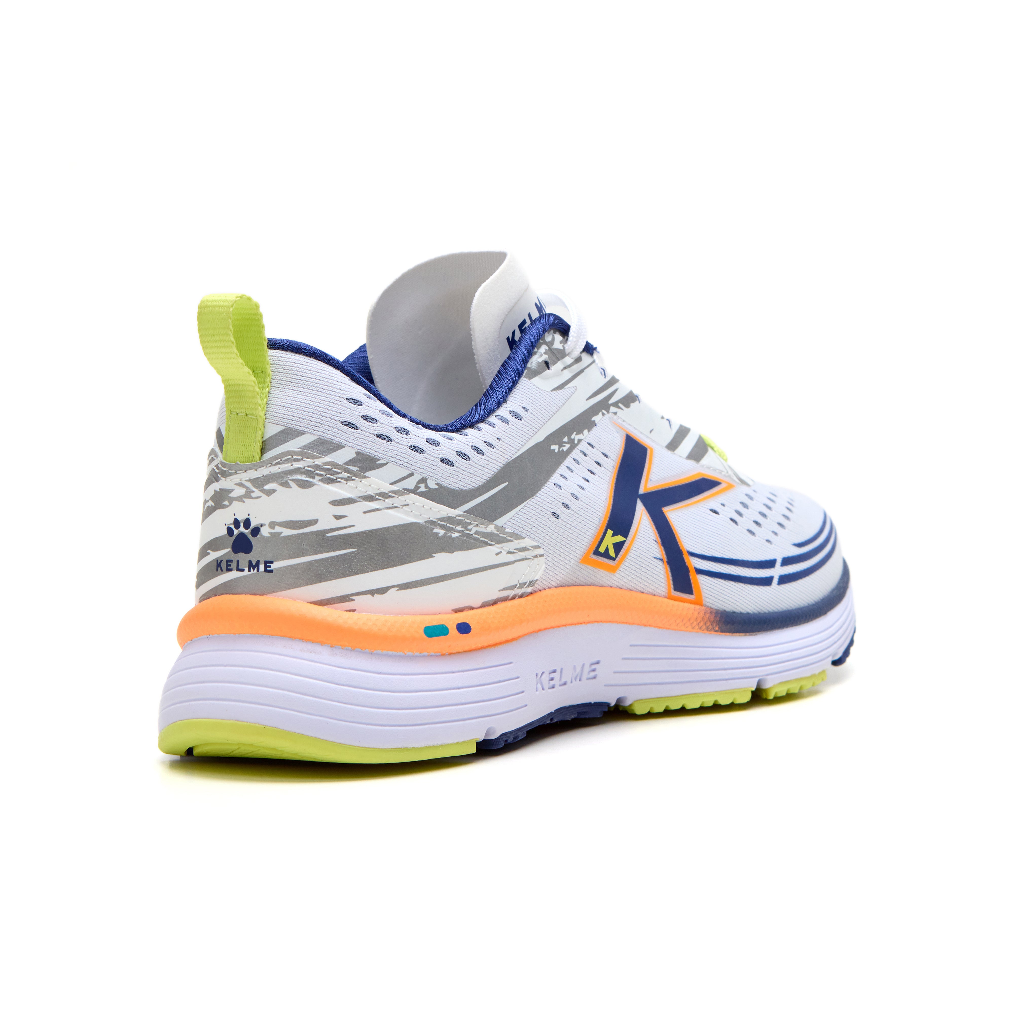 ZAPATILLAS RUNNING VALENCIA BLANCO