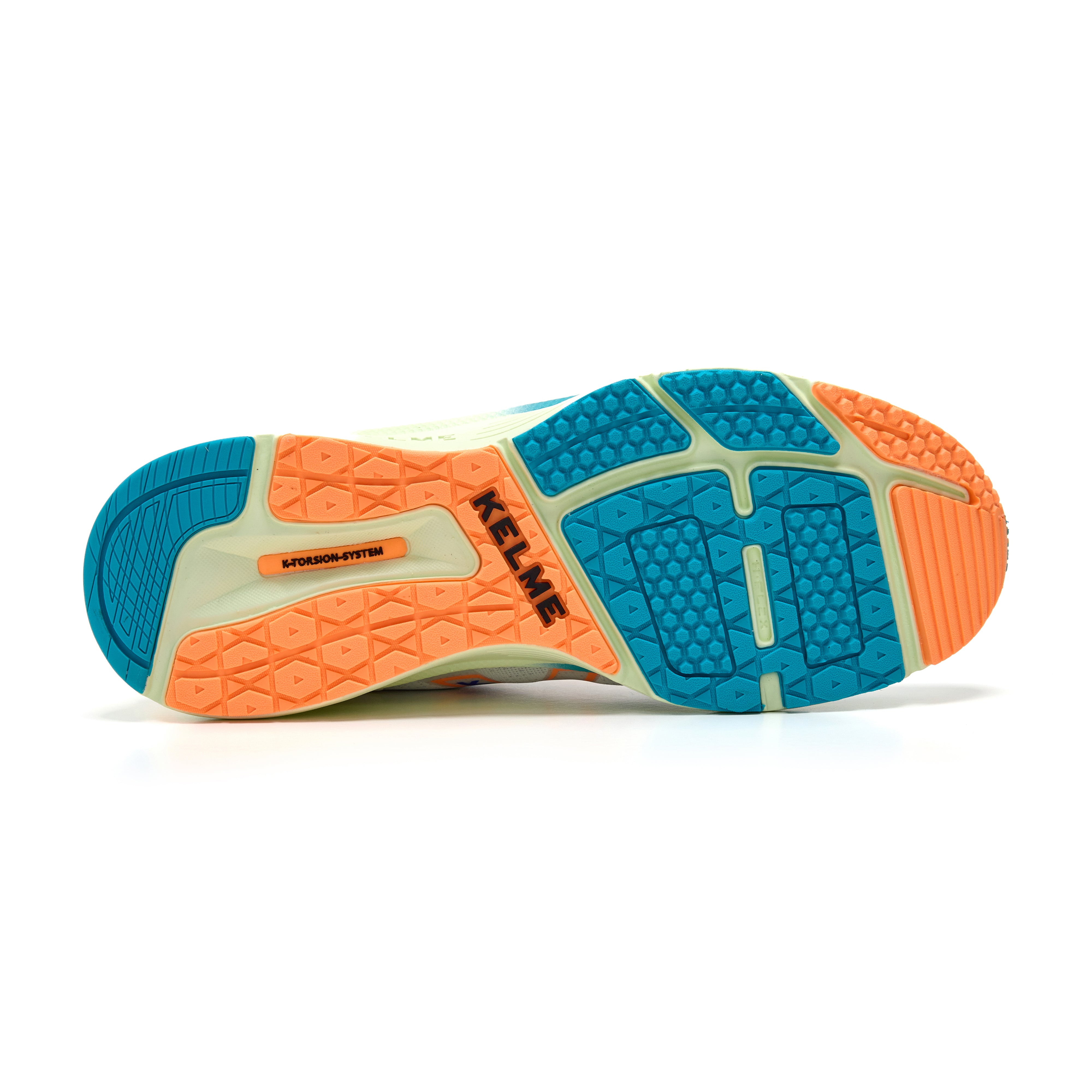 ZAPATILLAS RUNNING VALENCIA BLANCO