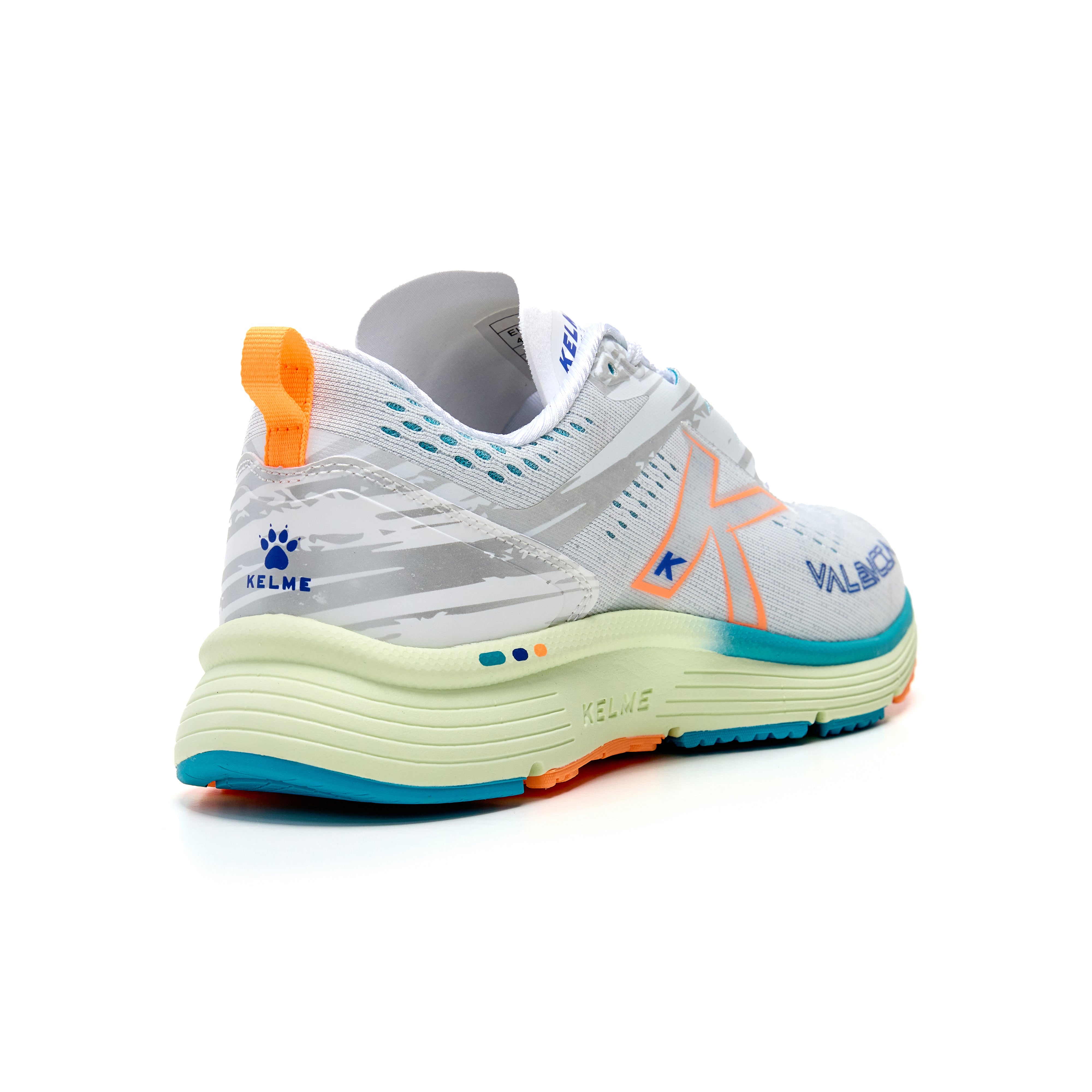 ZAPATILLAS RUNNING VALENCIA BLANCO