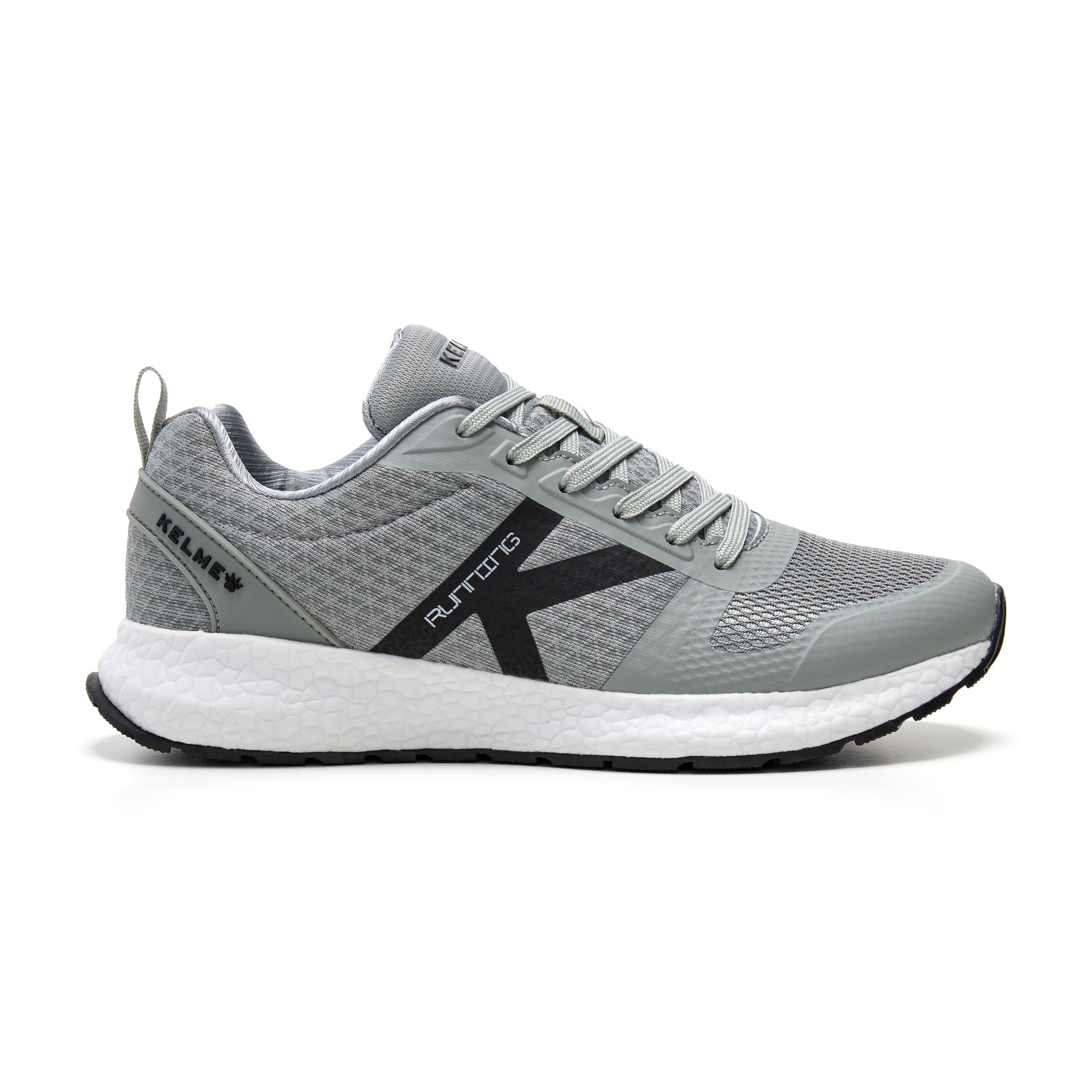 KELME Running Shoe K-Rookie 46971 in Grey for Men - Man, grey, 43 EU