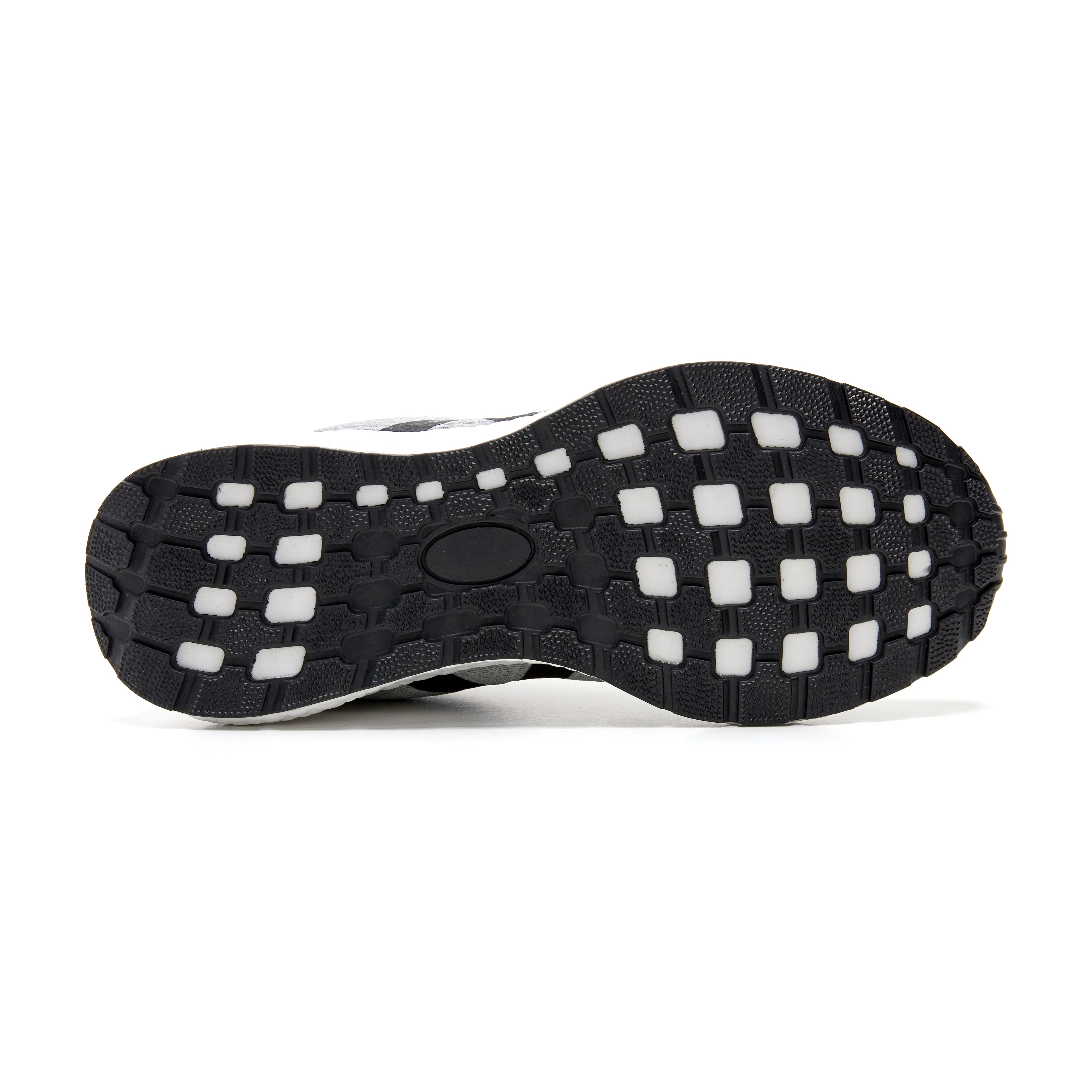 ZAPATILLAS RUNNING K-ROOKIE GRIS NEGRO
