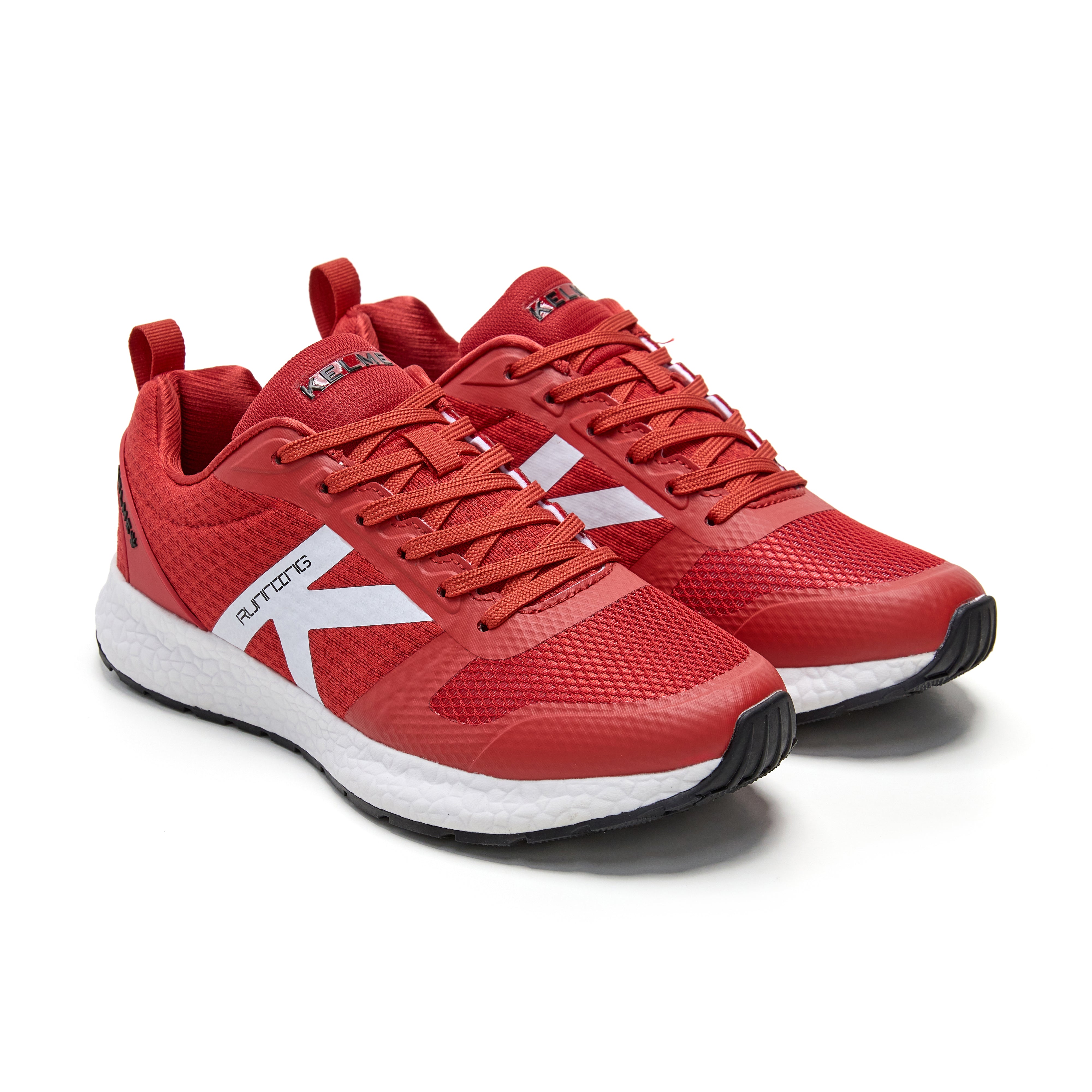 ZAPATILLAS RUNNING K-ROOKIE ROJO