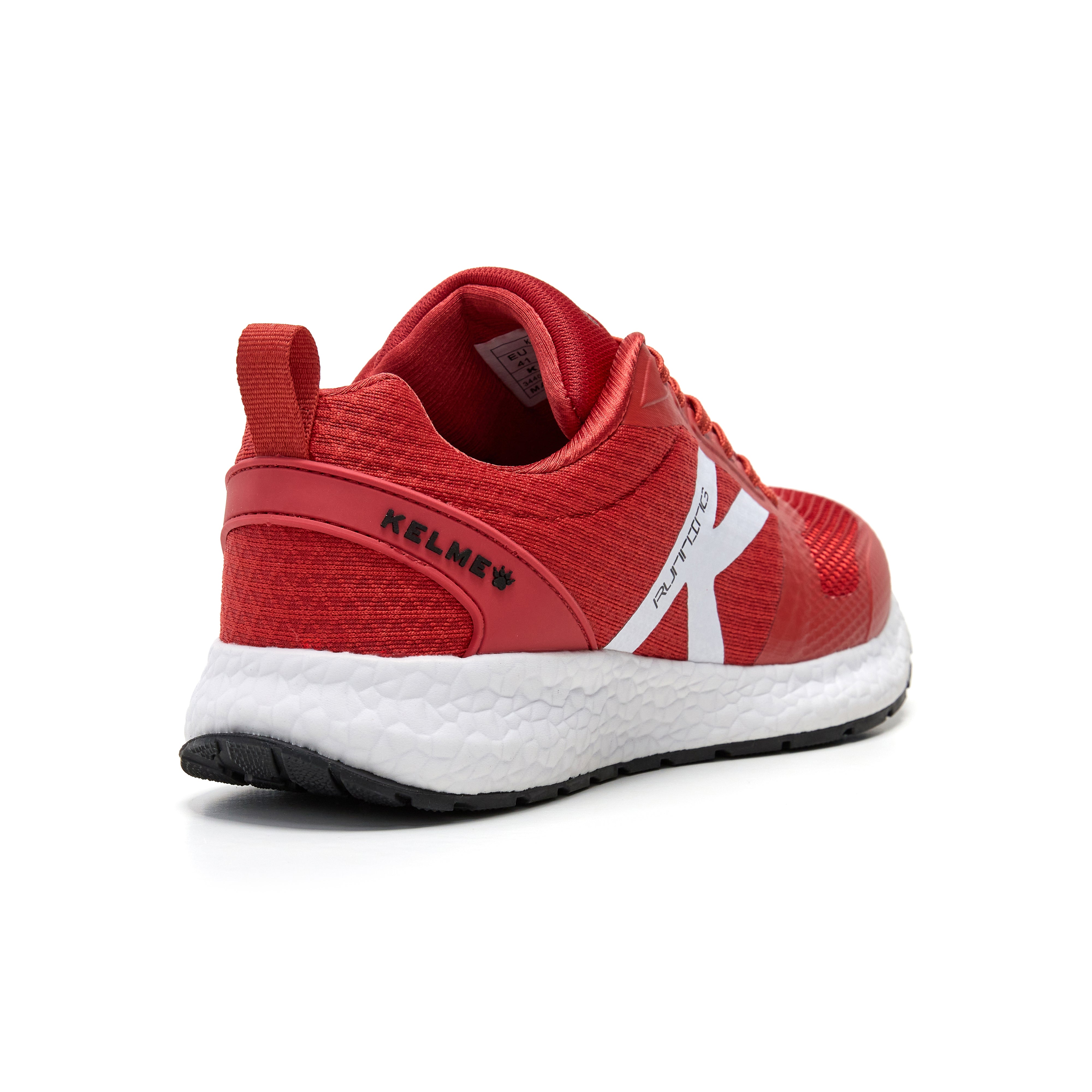 ZAPATILLAS RUNNING K-ROOKIE ROJO